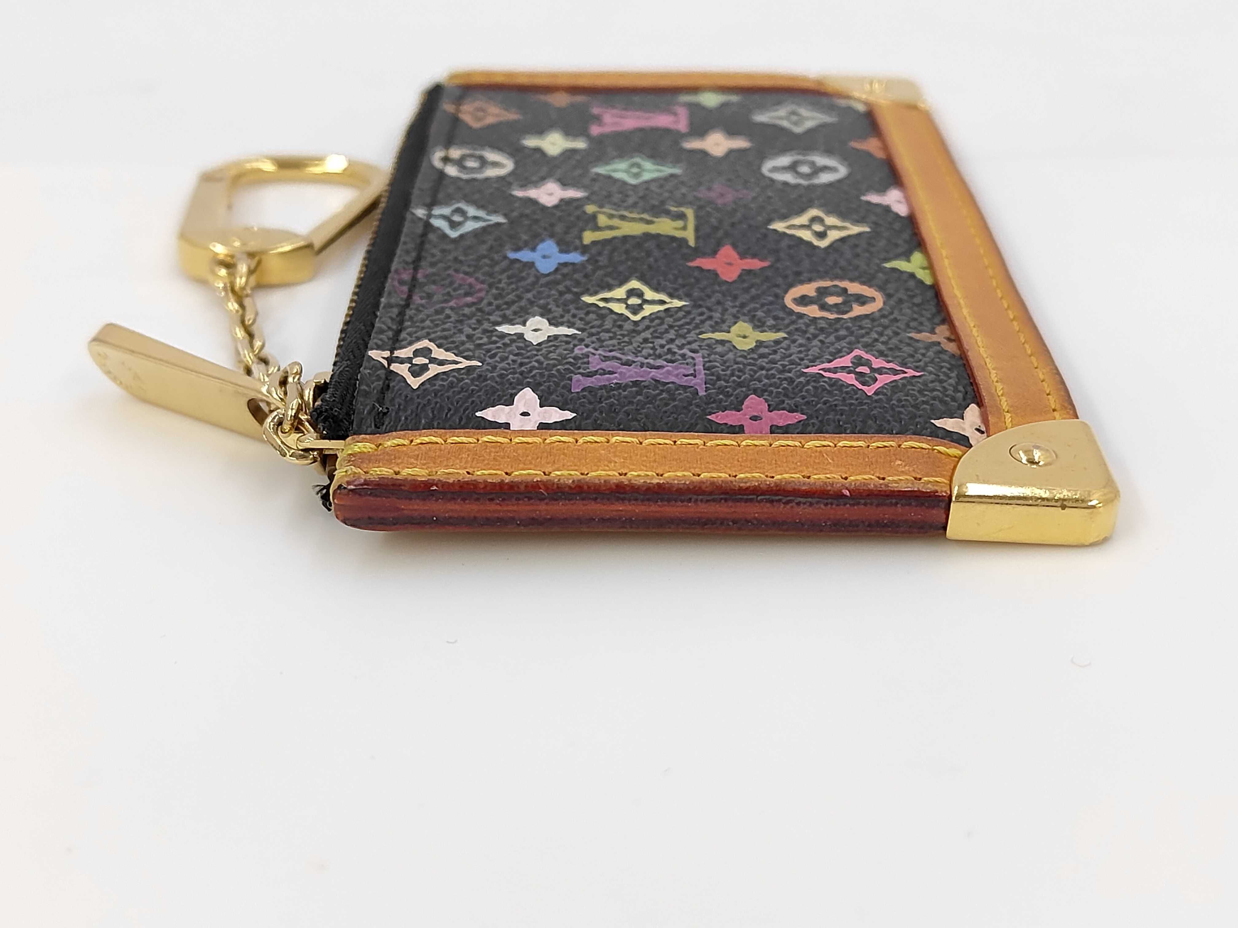 Monogram / Key Case / PVC Key Case & Key Holder — view 5