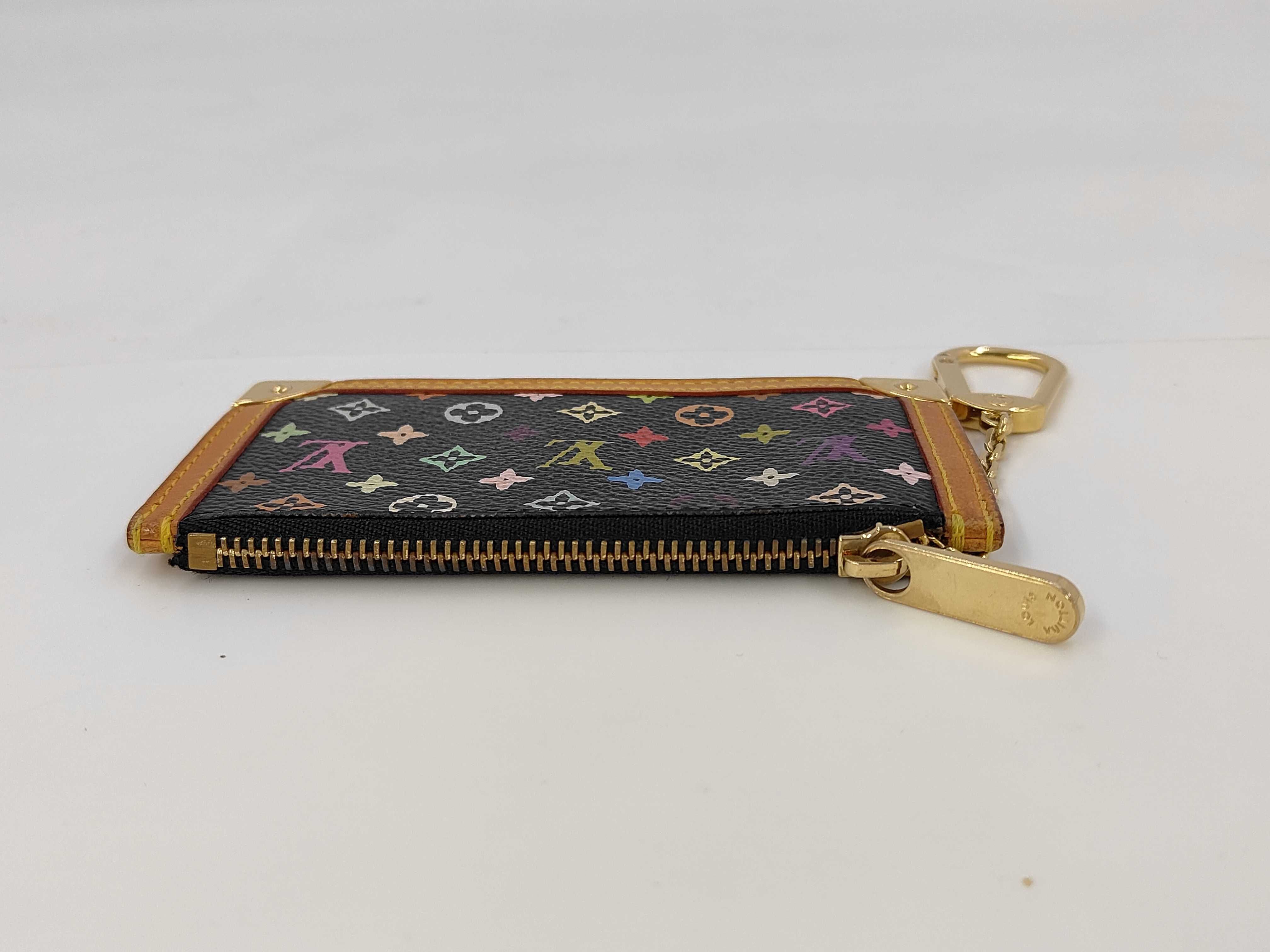 Monogram / Key Case / PVC Key Case & Key Holder — view 6