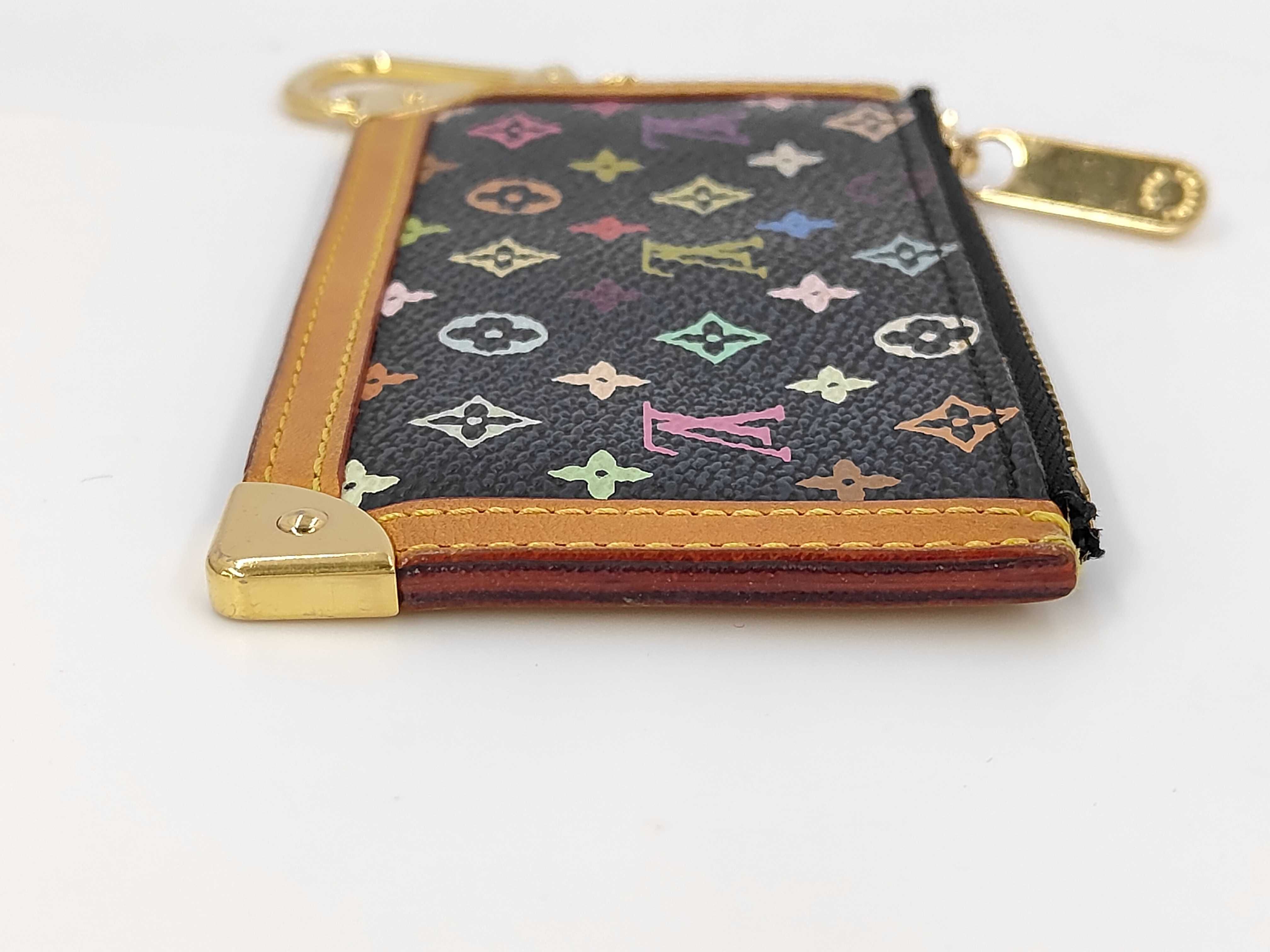 Monogram / Key Case / PVC Key Case & Key Holder — view 7