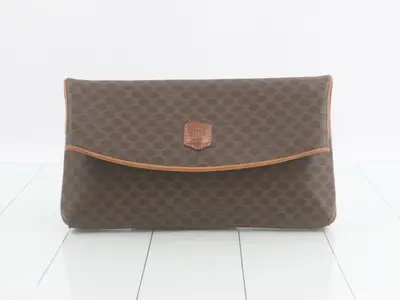 Macadam Clutch Bag