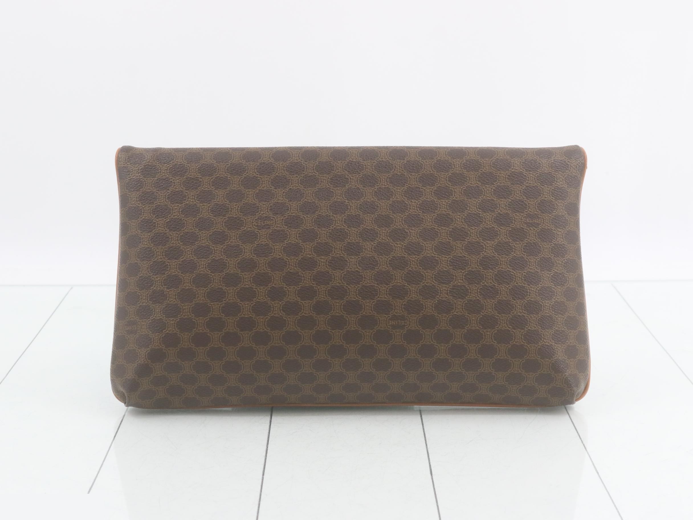 Macadam Clutch Bag — view 2