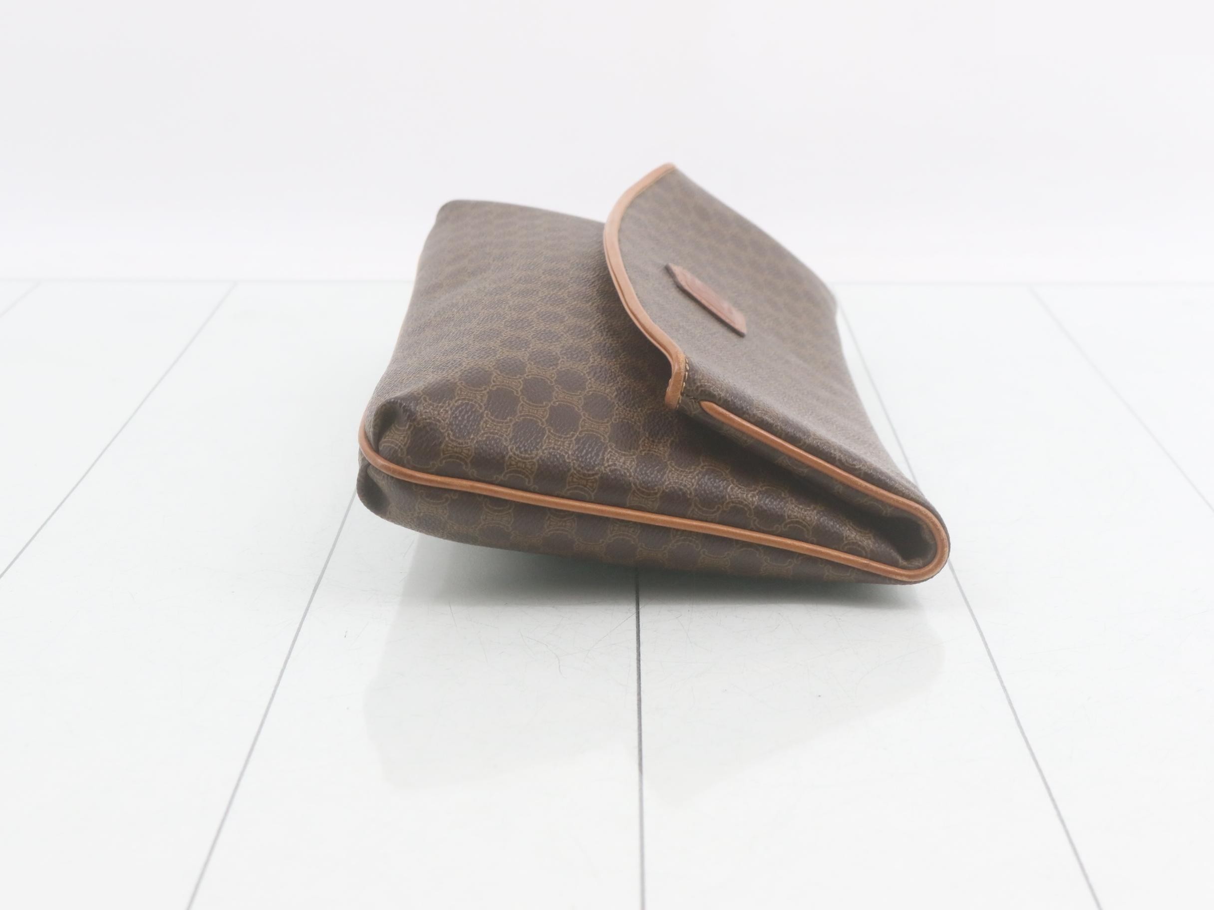 Macadam Clutch Bag — view 3