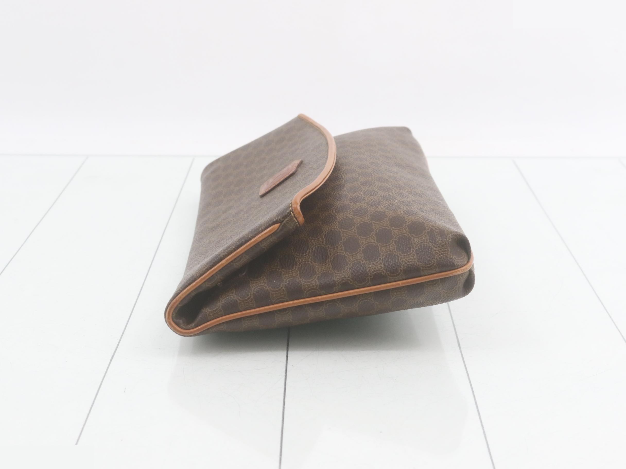 Macadam Clutch Bag — view 4