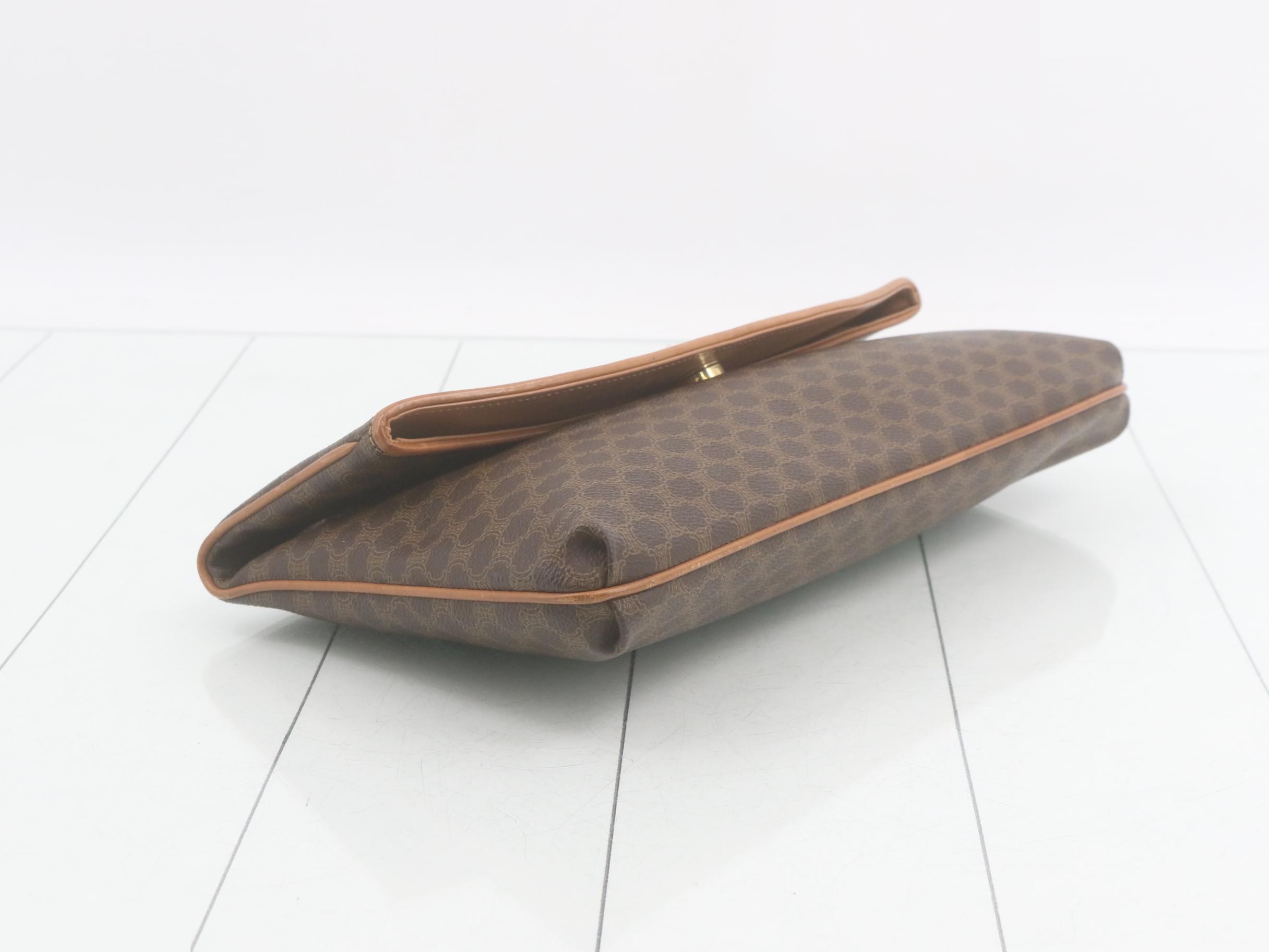 Macadam Clutch Bag — view 5