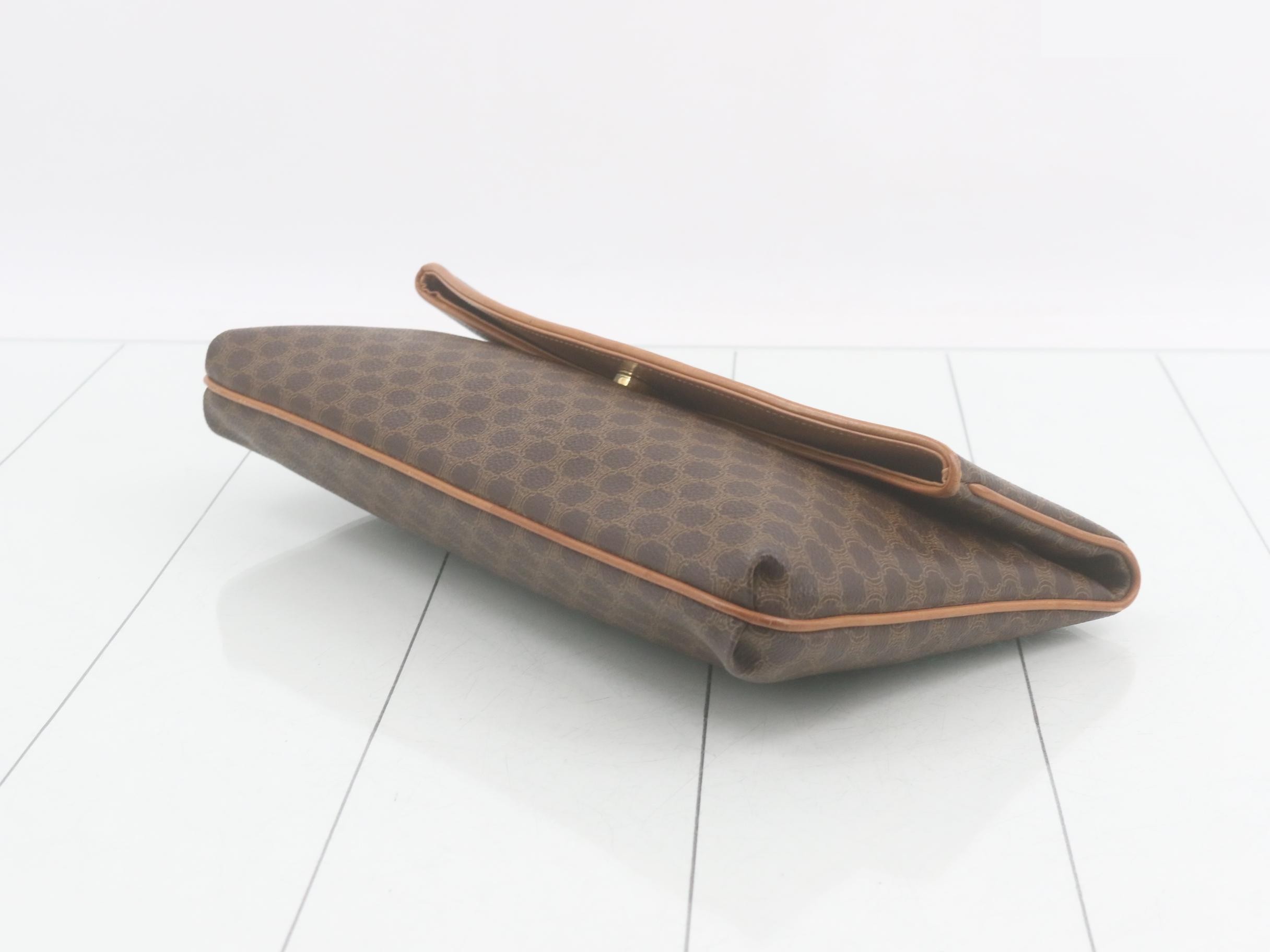 Macadam Clutch Bag — view 6