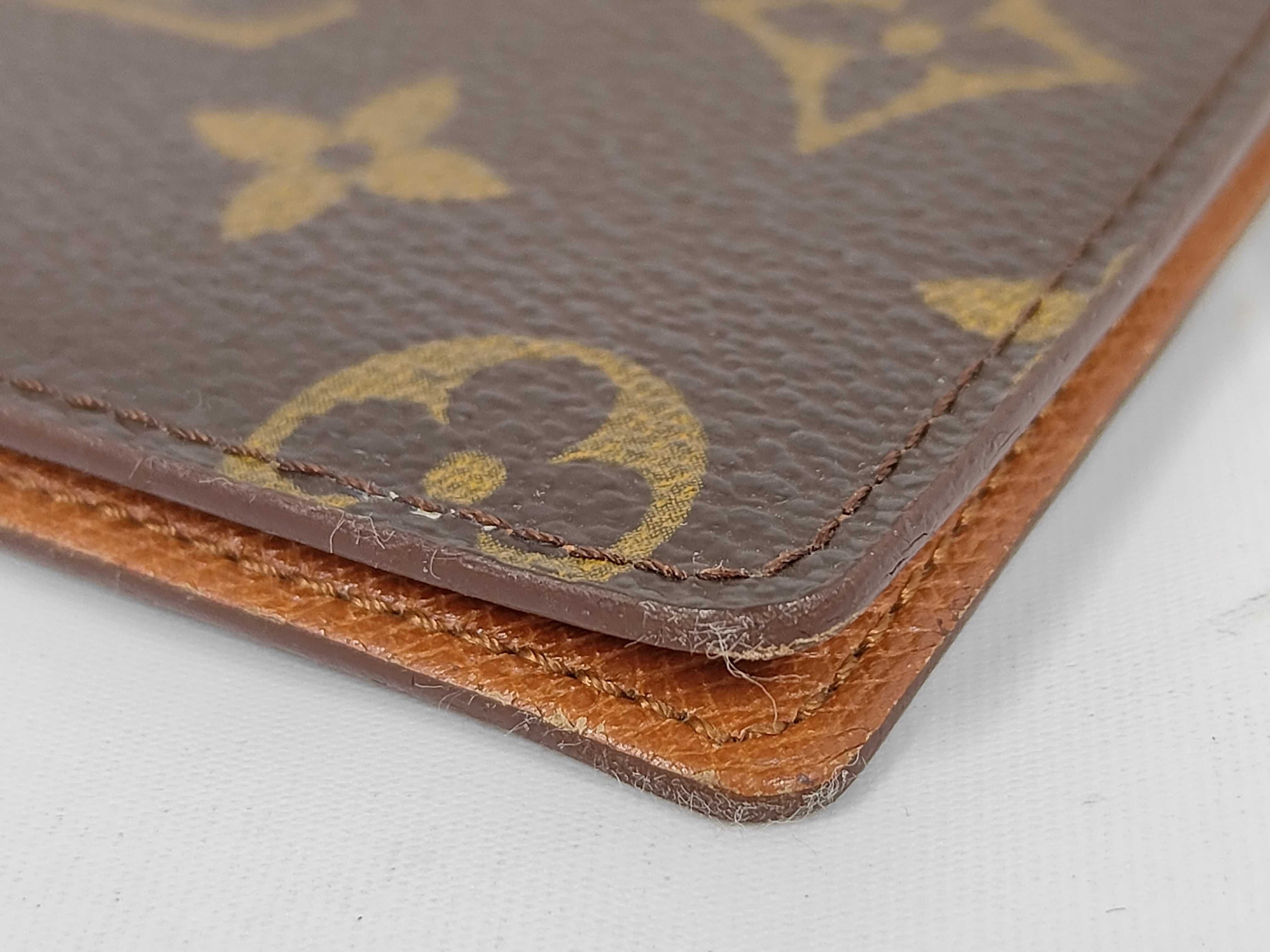 Monogram / Monogram / Porte 2 Cartes Vertical / M60533 / CA0997 / Pass Case / PVC Card Case, Pass Case, Business Card Holder — view 3
