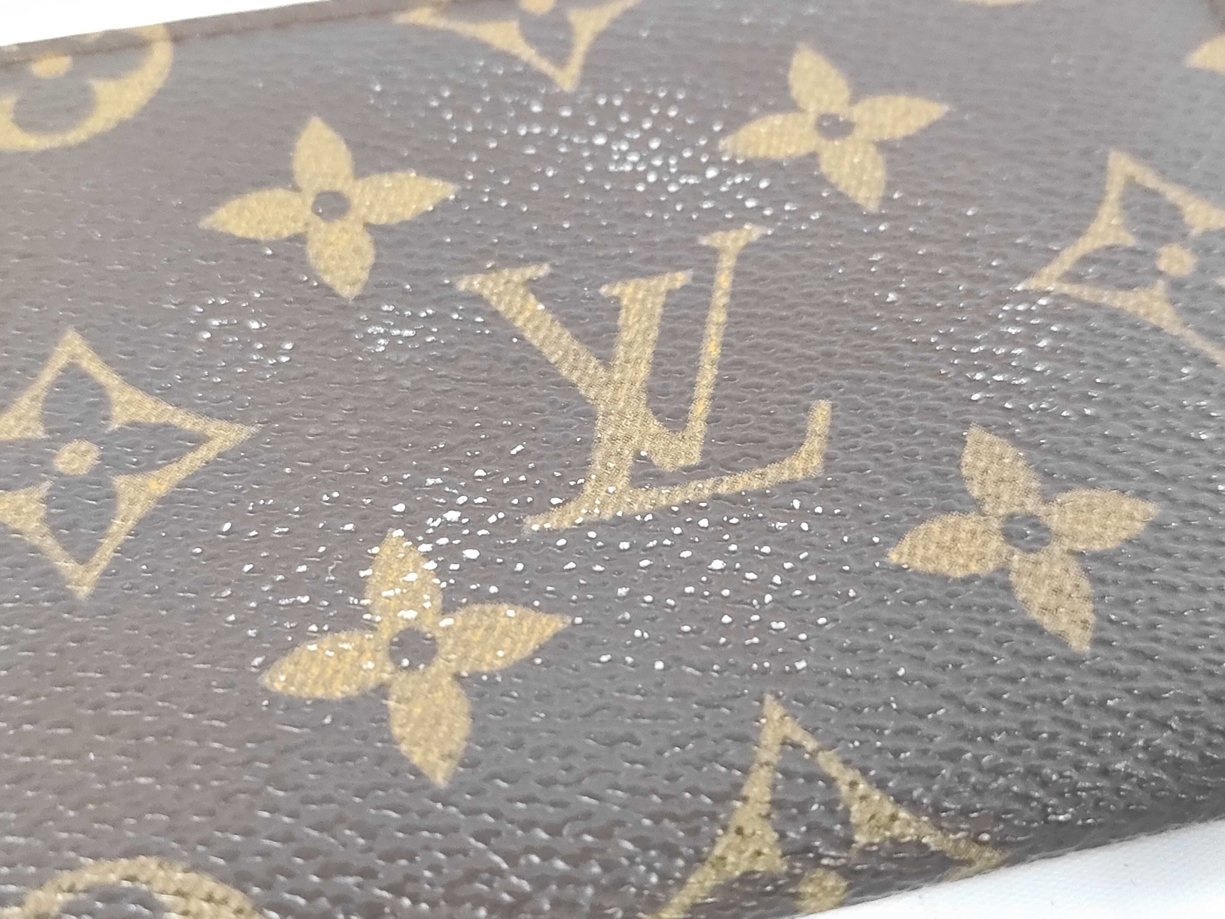 Monogram / Monogram / Porte 2 Cartes Vertical / M60533 / CA0997 / Pass Case / PVC Card Case, Pass Case, Business Card Holder — view 5