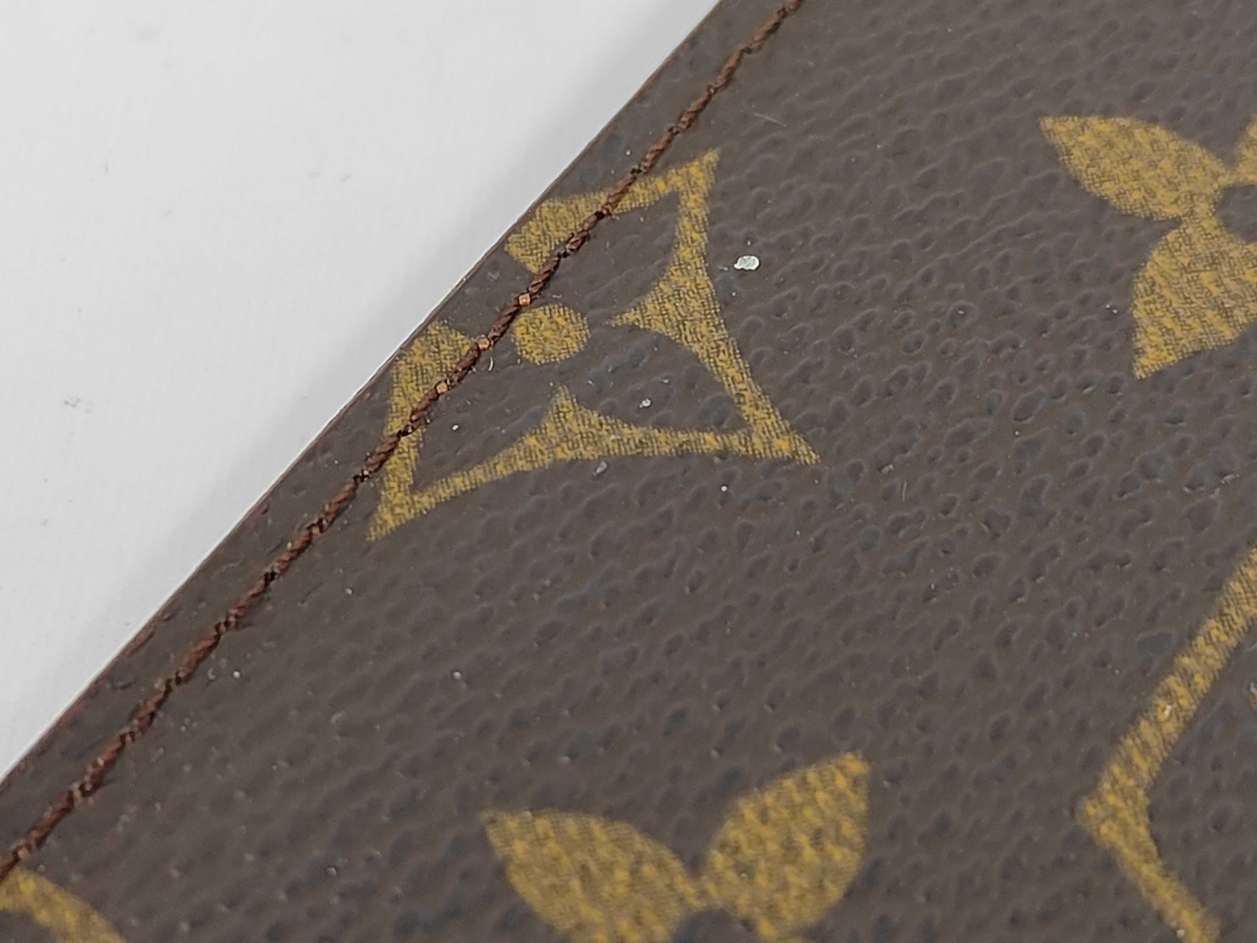 Monogram / Monogram / Porte 2 Cartes Vertical / M60533 / CA0997 / Pass Case / PVC Card Case, Pass Case, Business Card Holder — view 9