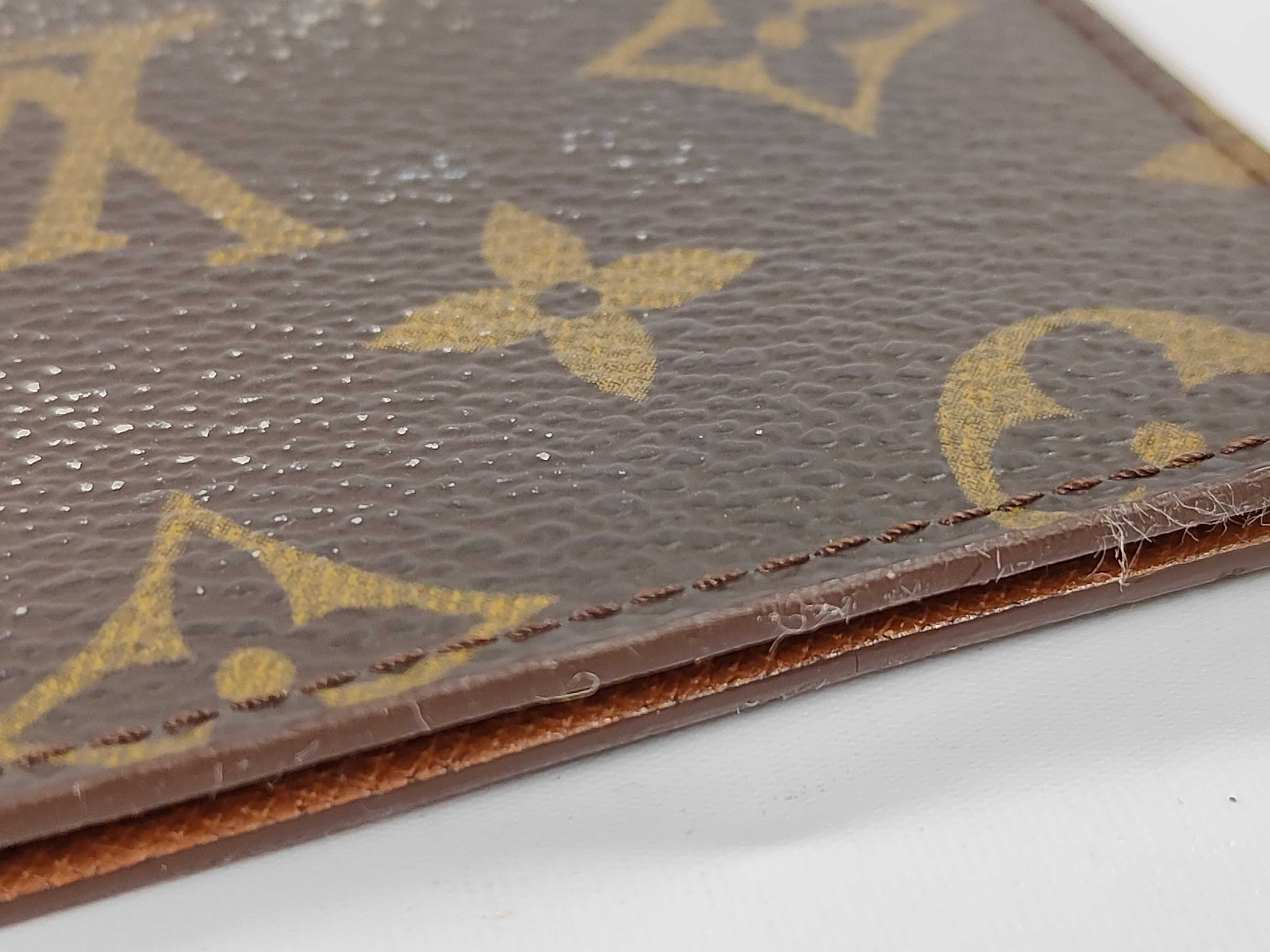 Monogram / Monogram / Porte 2 Cartes Vertical / M60533 / CA0997 / Pass Case / PVC Card Case, Pass Case, Business Card Holder — view 10