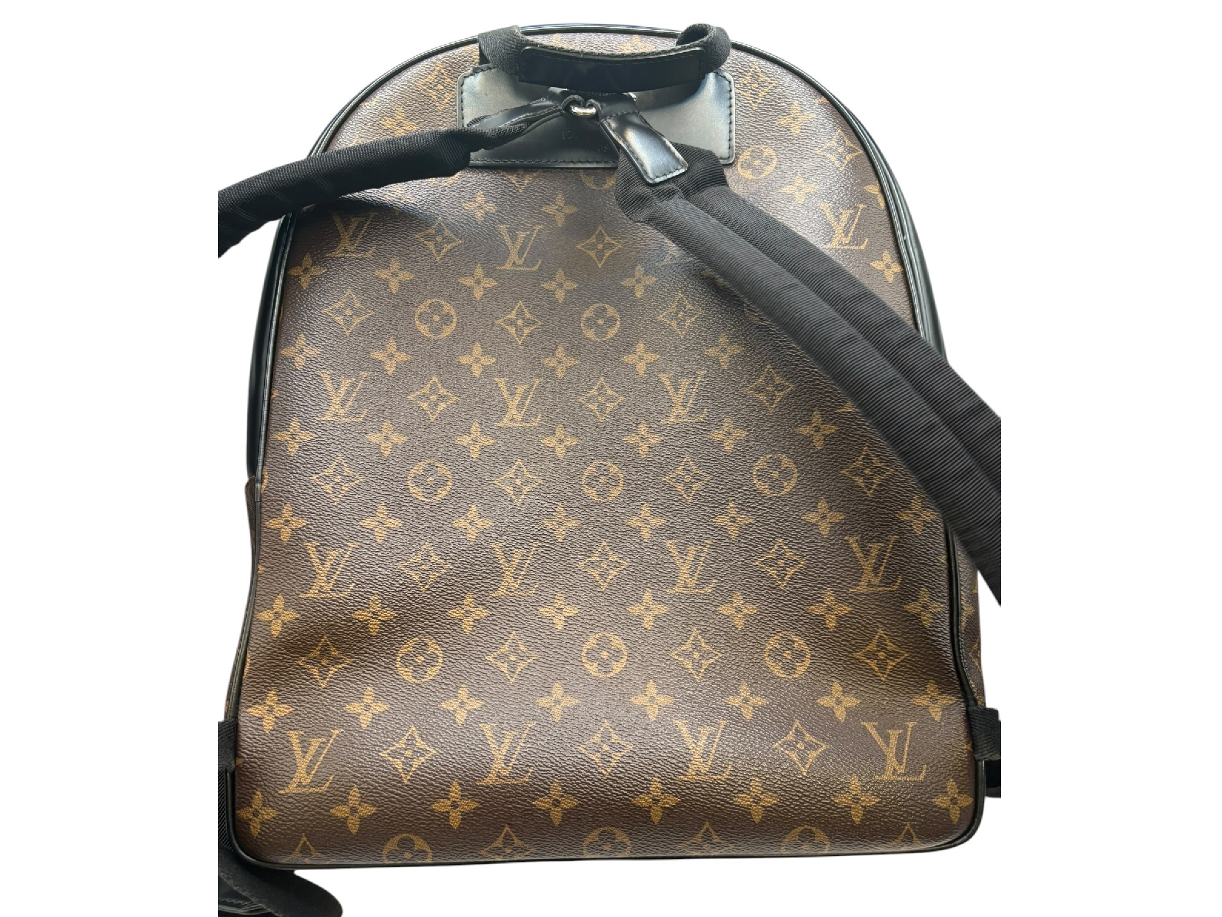 Monogram Josh M45349 Backpack — view 2