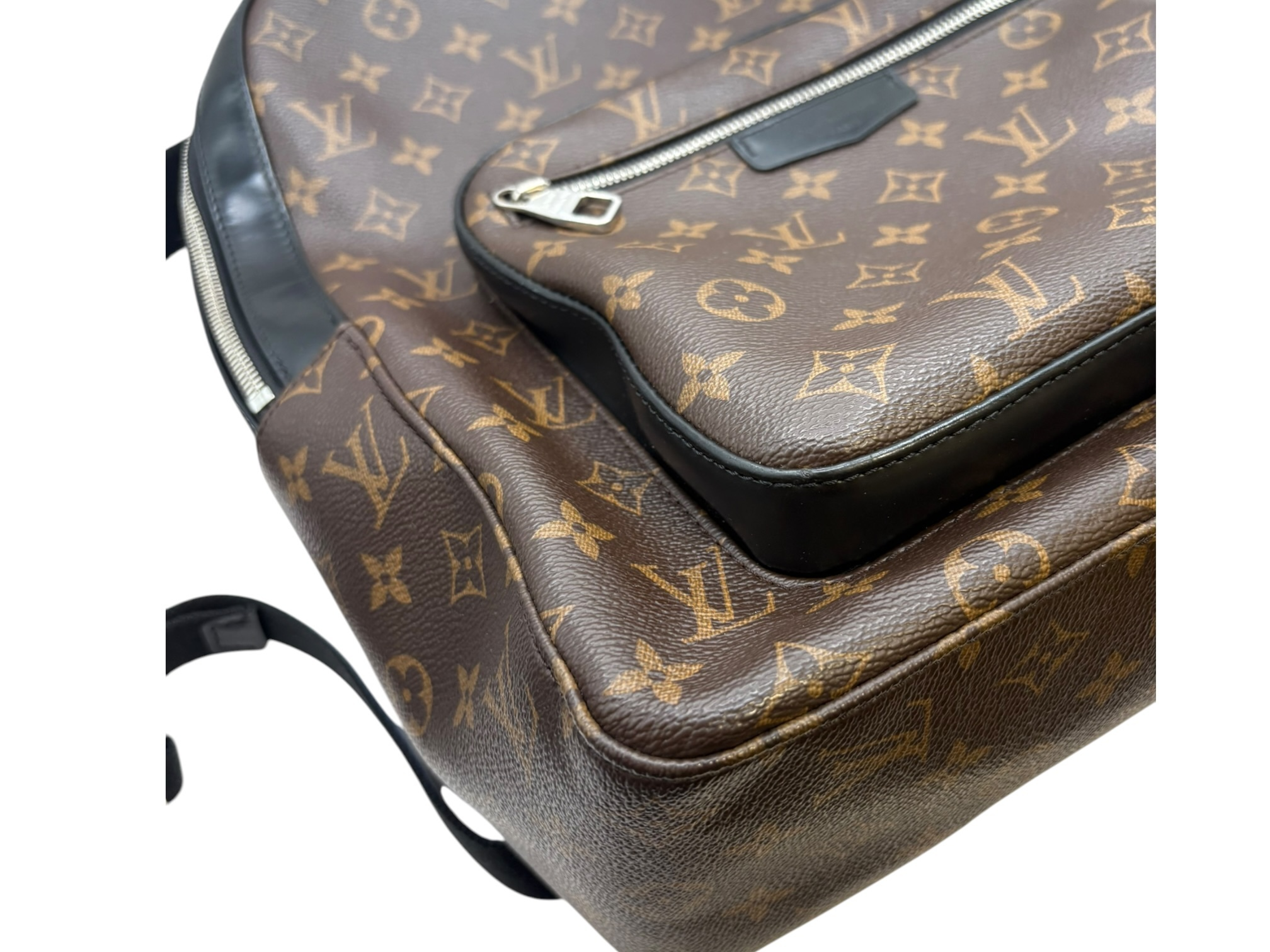 Monogram Josh M45349 Backpack — view 4