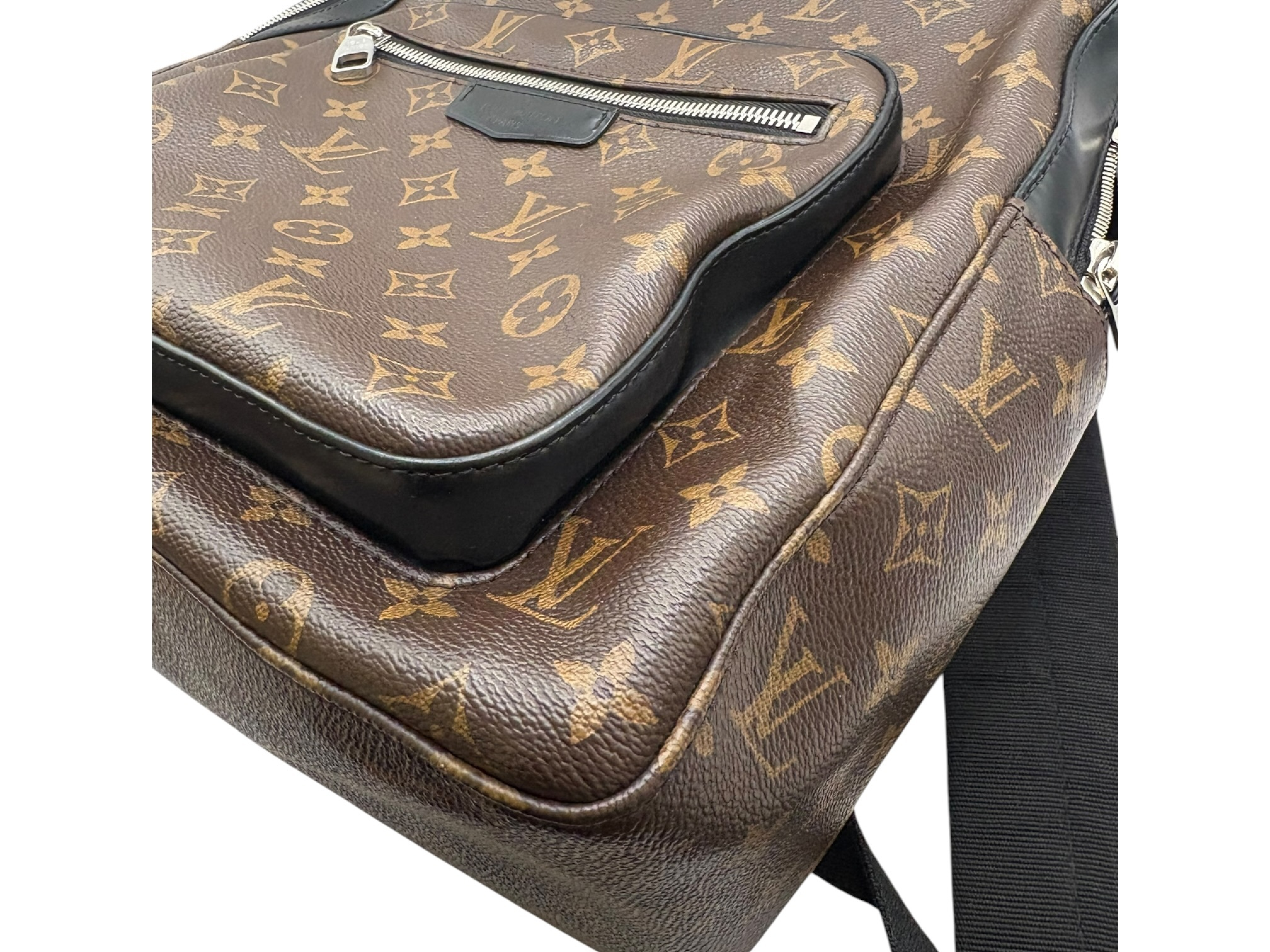 Monogram Josh M45349 Backpack — view 5