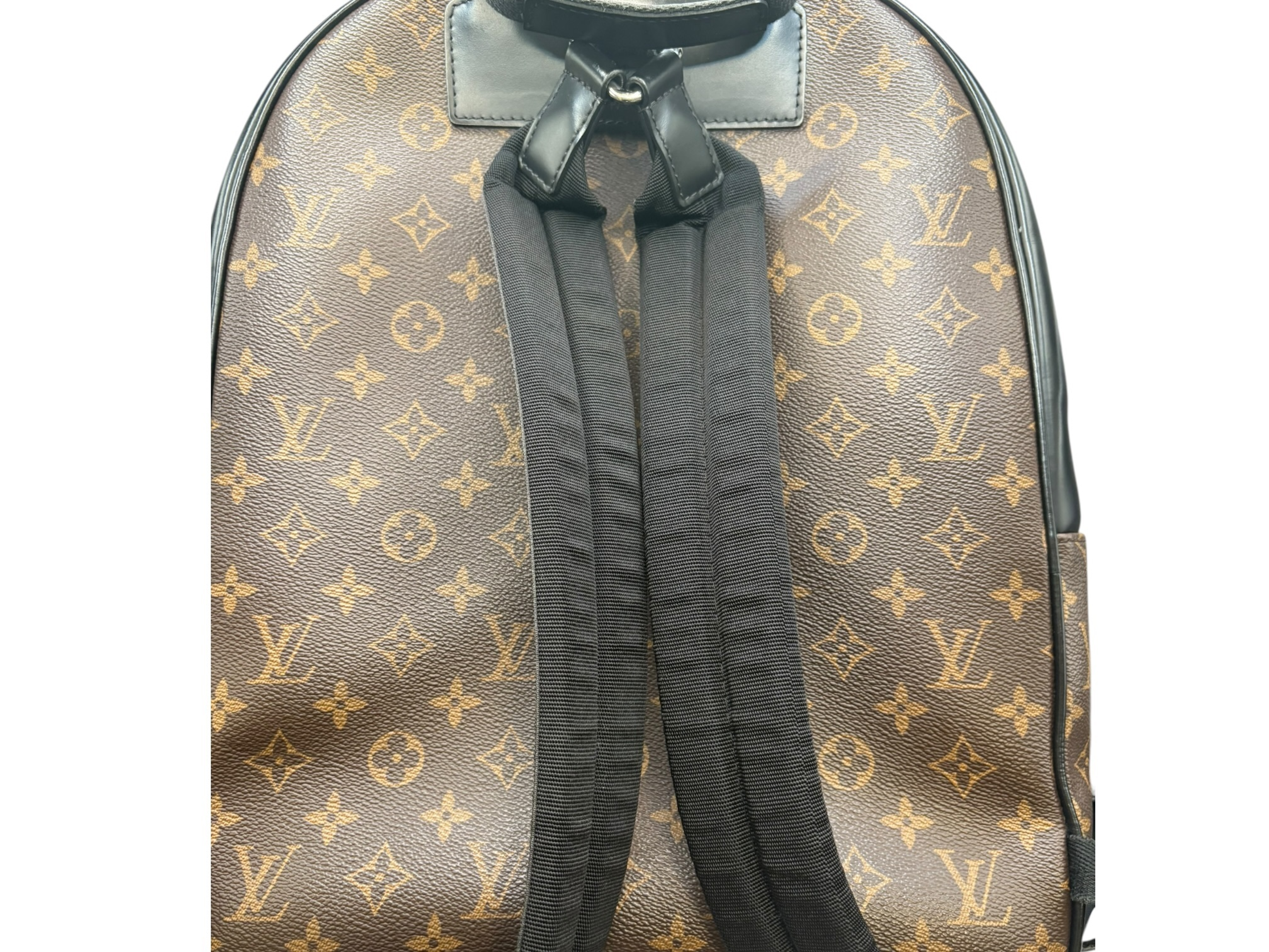 Monogram Josh M45349 Backpack — view 6