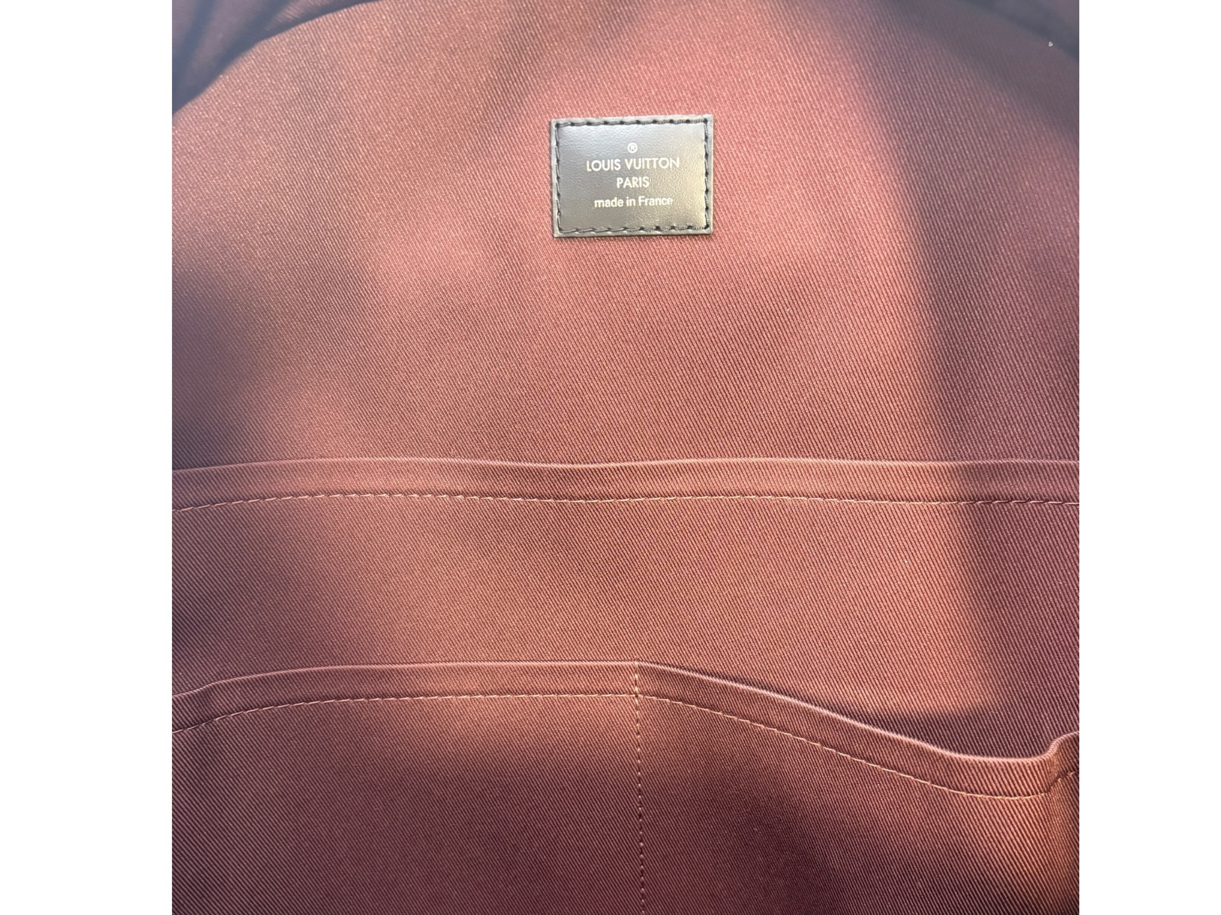 Monogram Josh M45349 Backpack — view 9