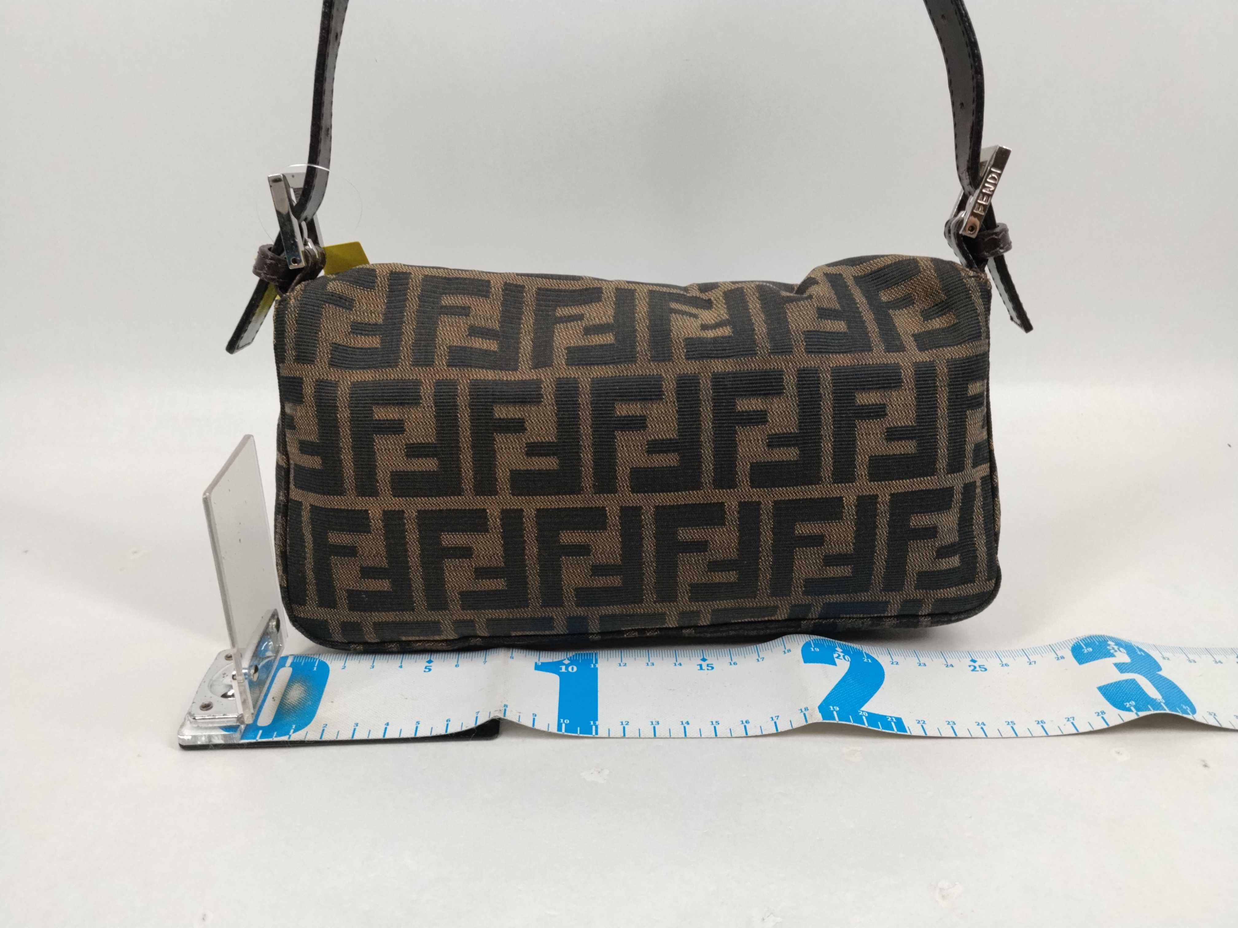 Zucca pattern bucket one-shoulder bag — view 2