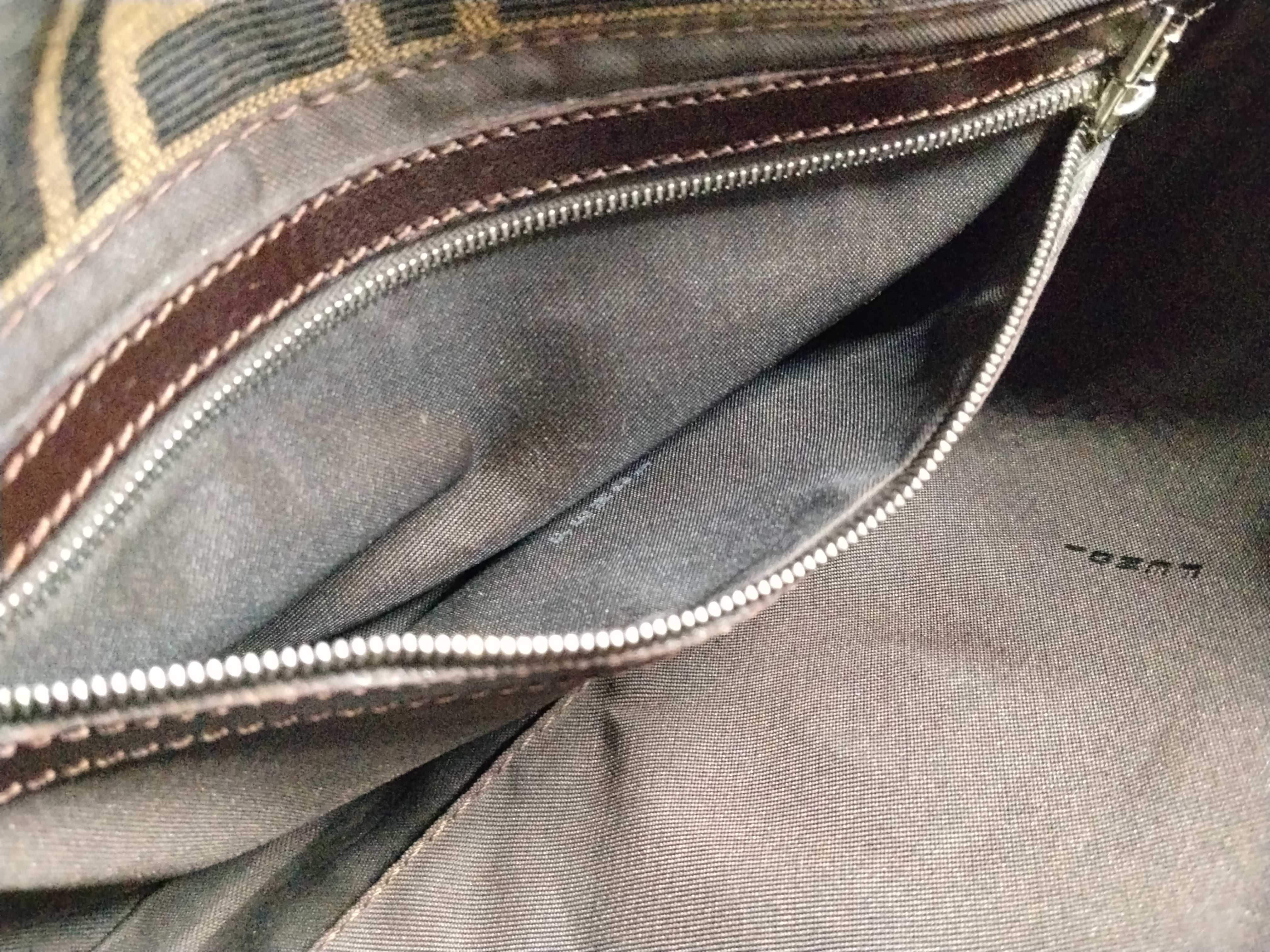 Zucca pattern bucket one-shoulder bag — view 11