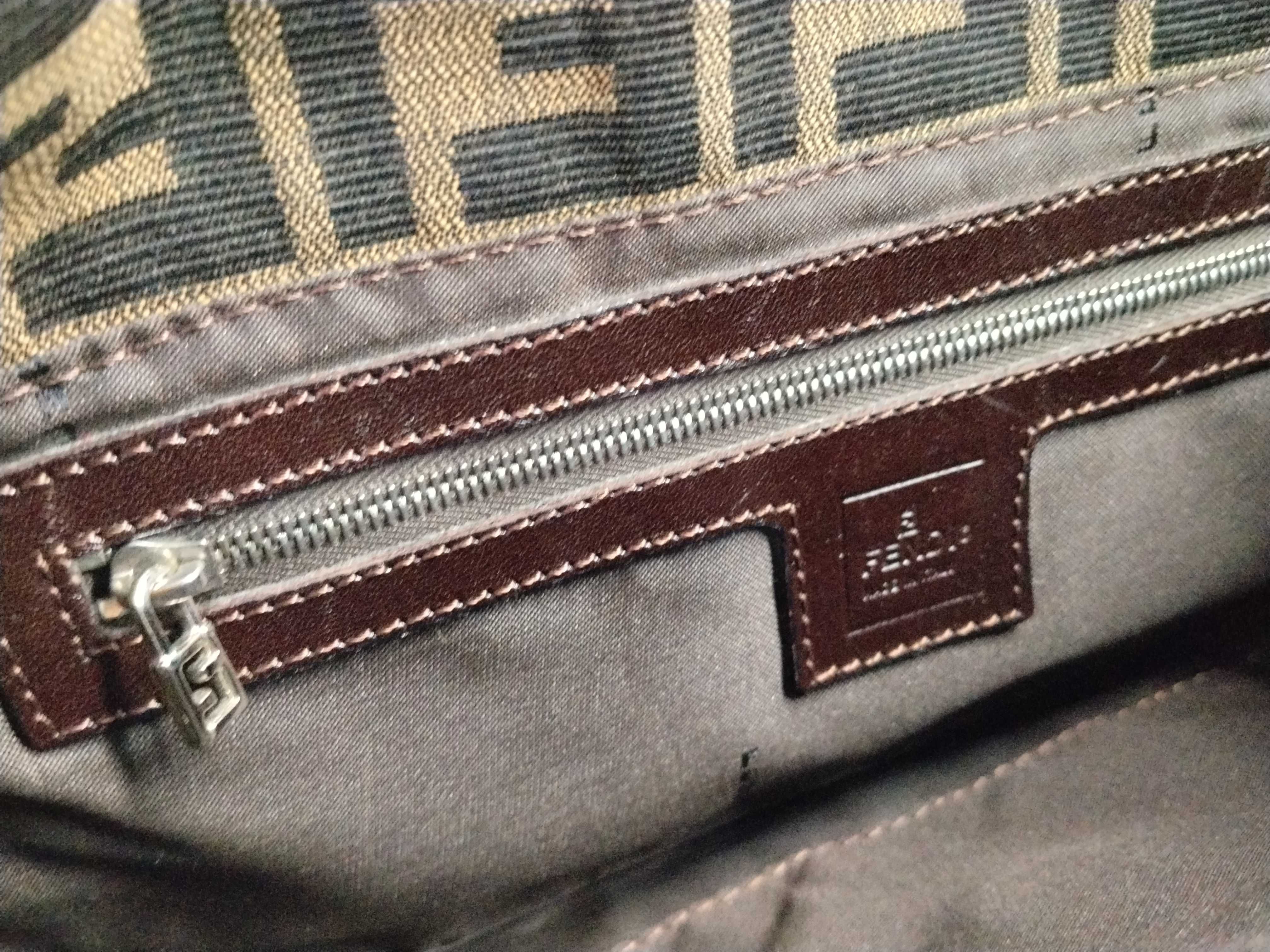 Zucca pattern bucket one-shoulder bag — view 12