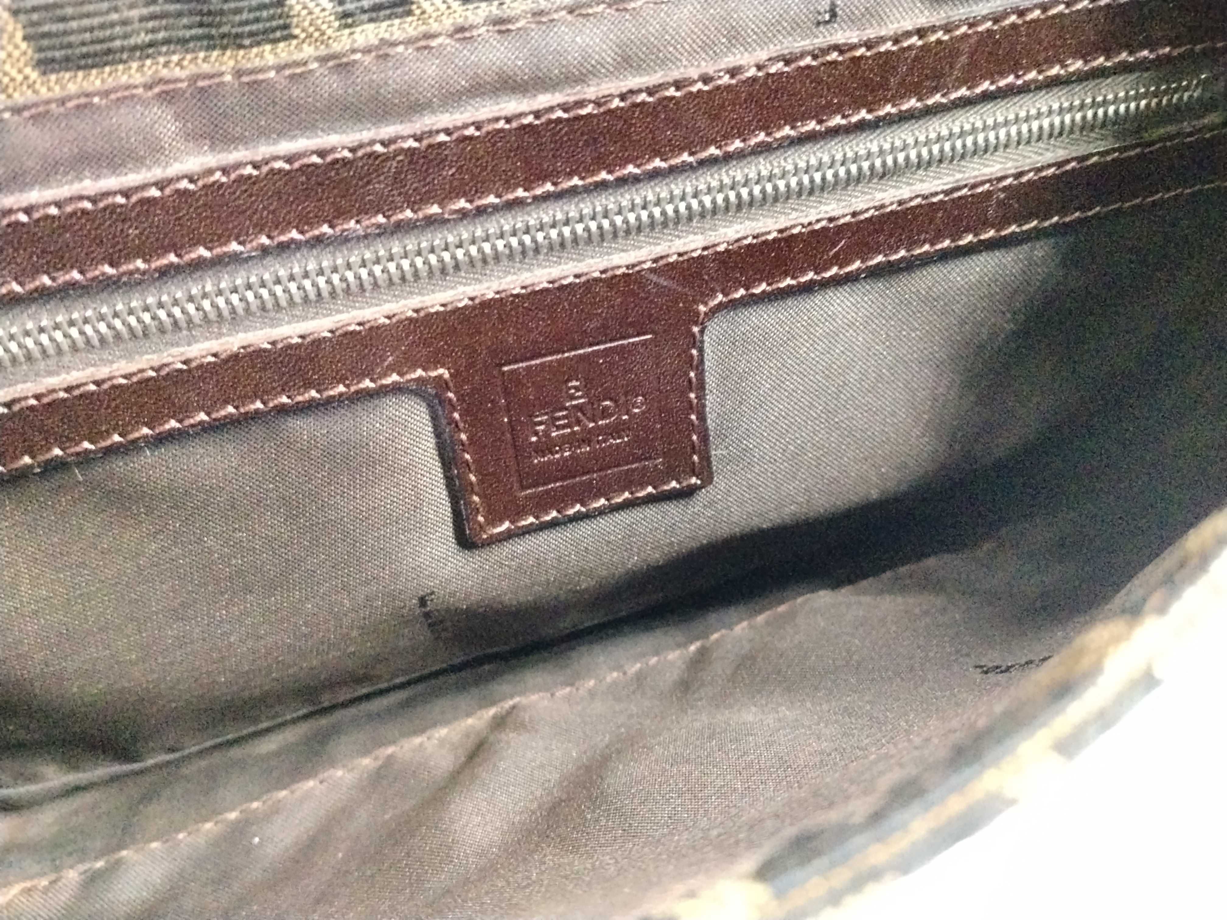 Zucca pattern bucket one-shoulder bag — view 13