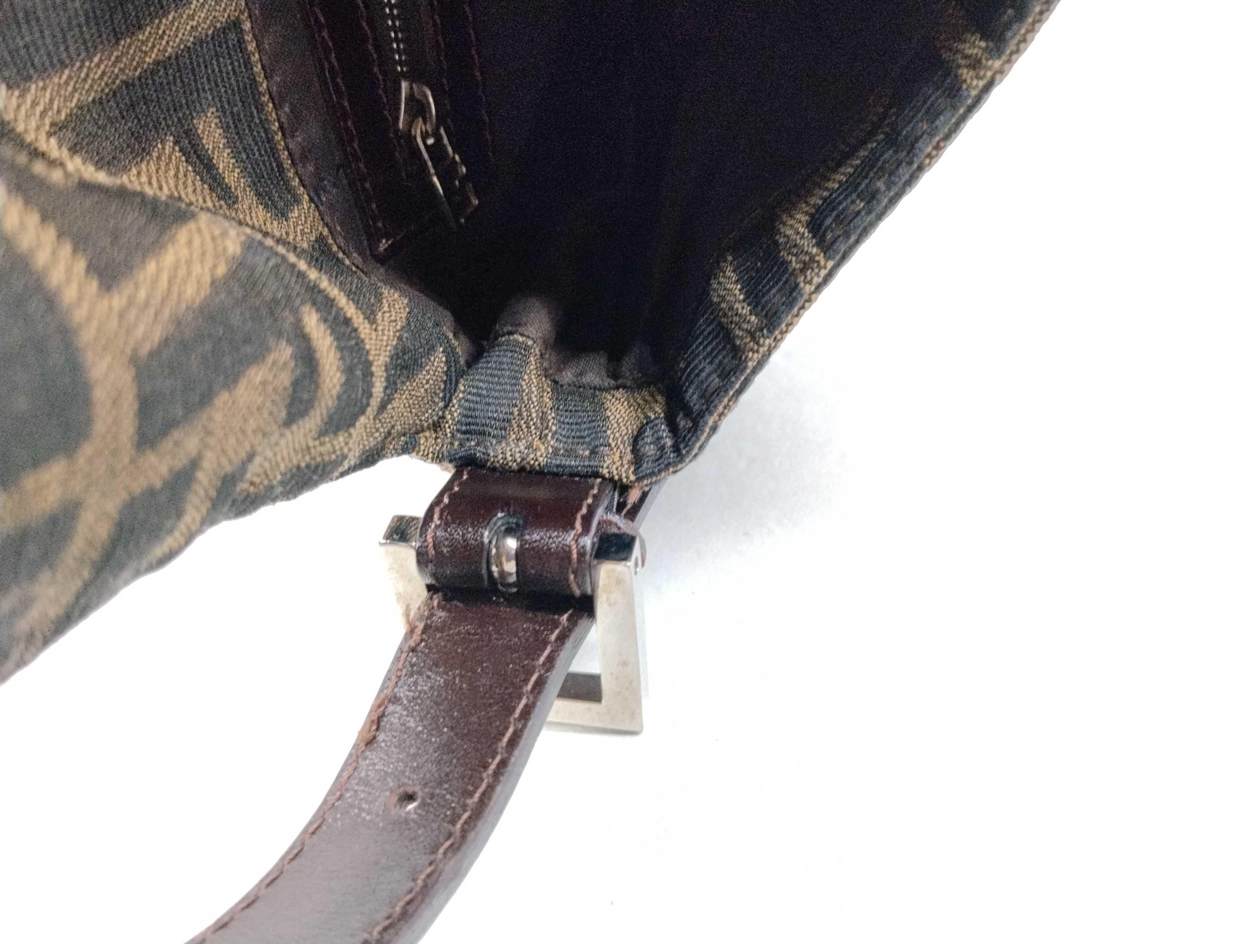 Zucca pattern bucket one-shoulder bag — view 14