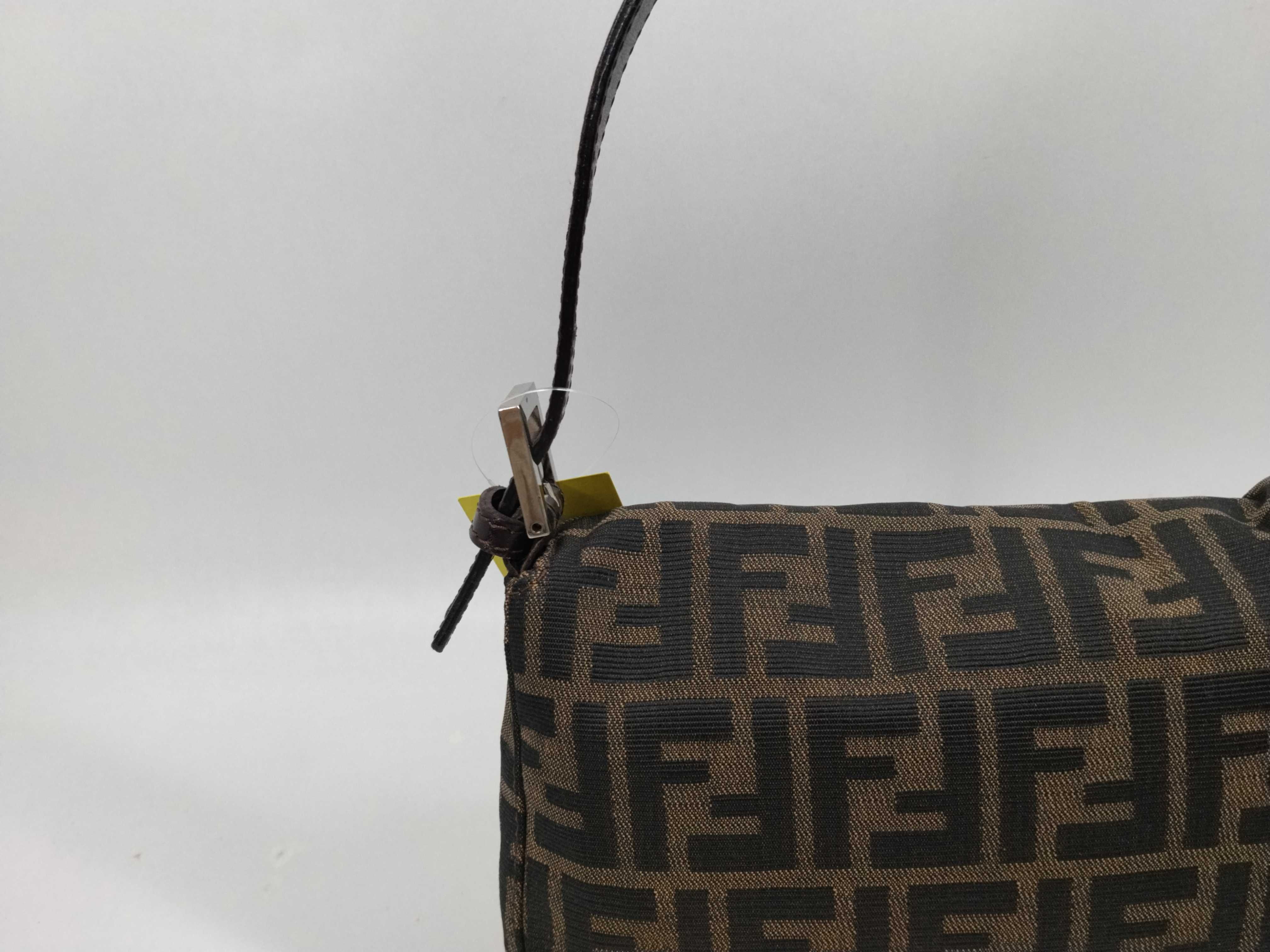 Zucca pattern bucket one-shoulder bag — view 3
