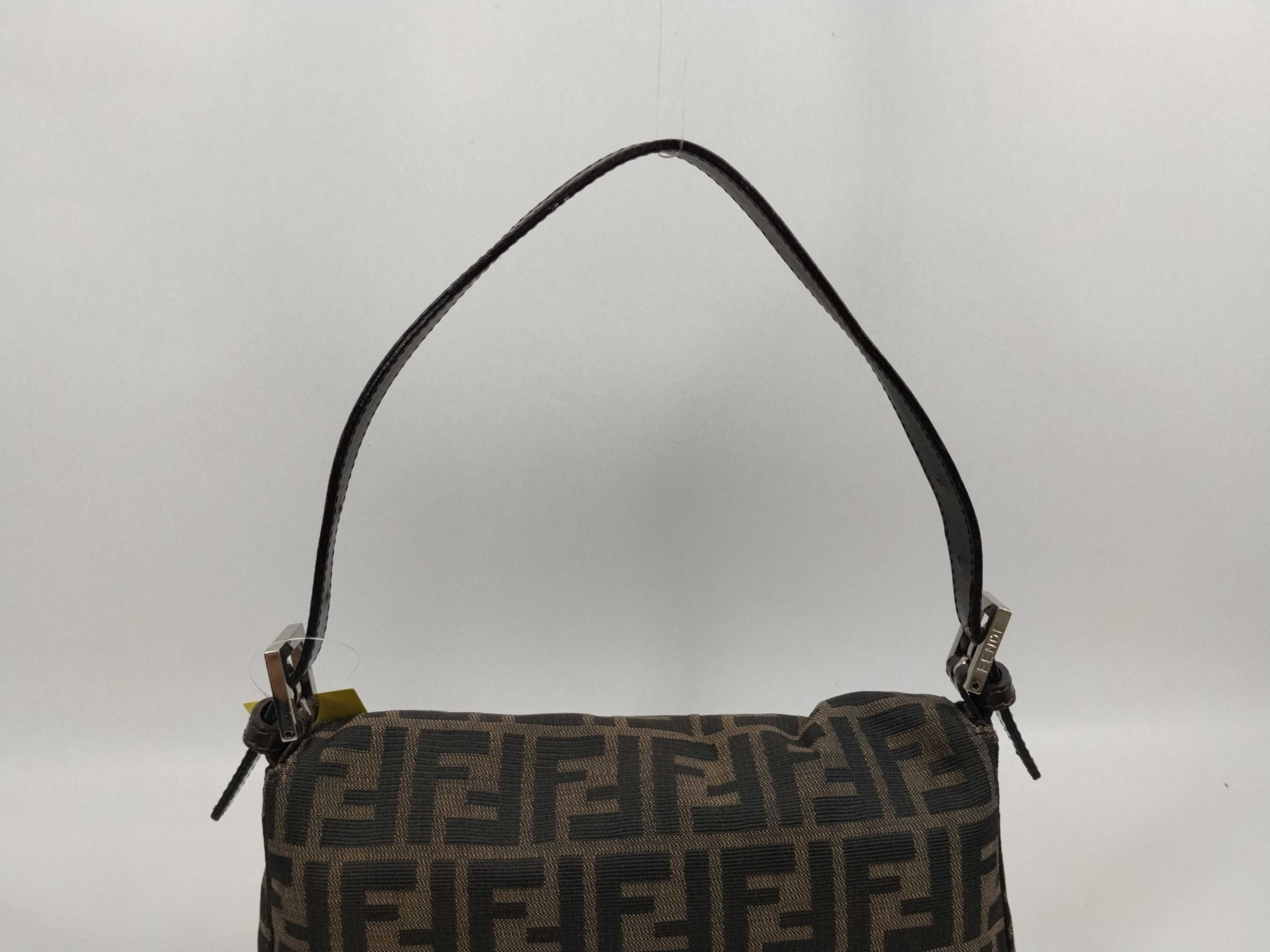 Zucca pattern bucket one-shoulder bag — view 4