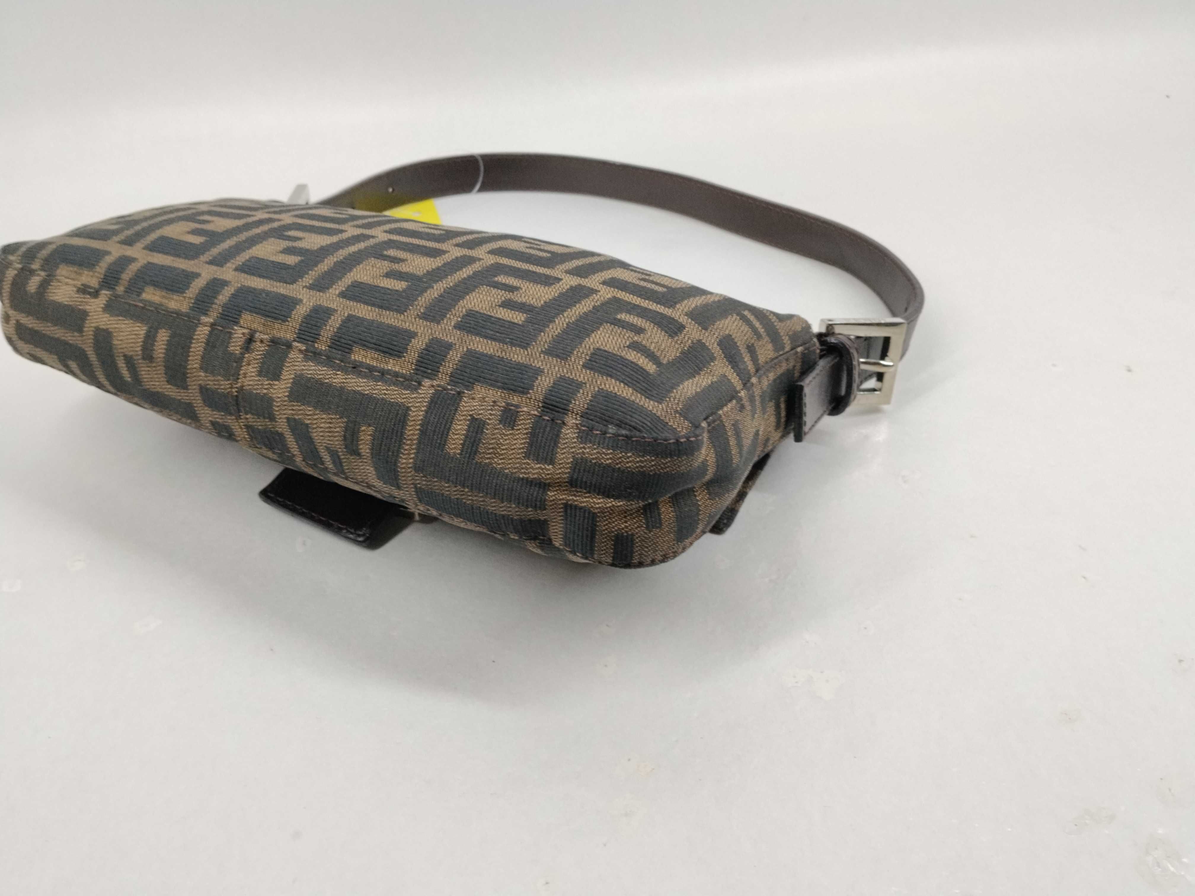 Zucca pattern bucket one-shoulder bag — view 5