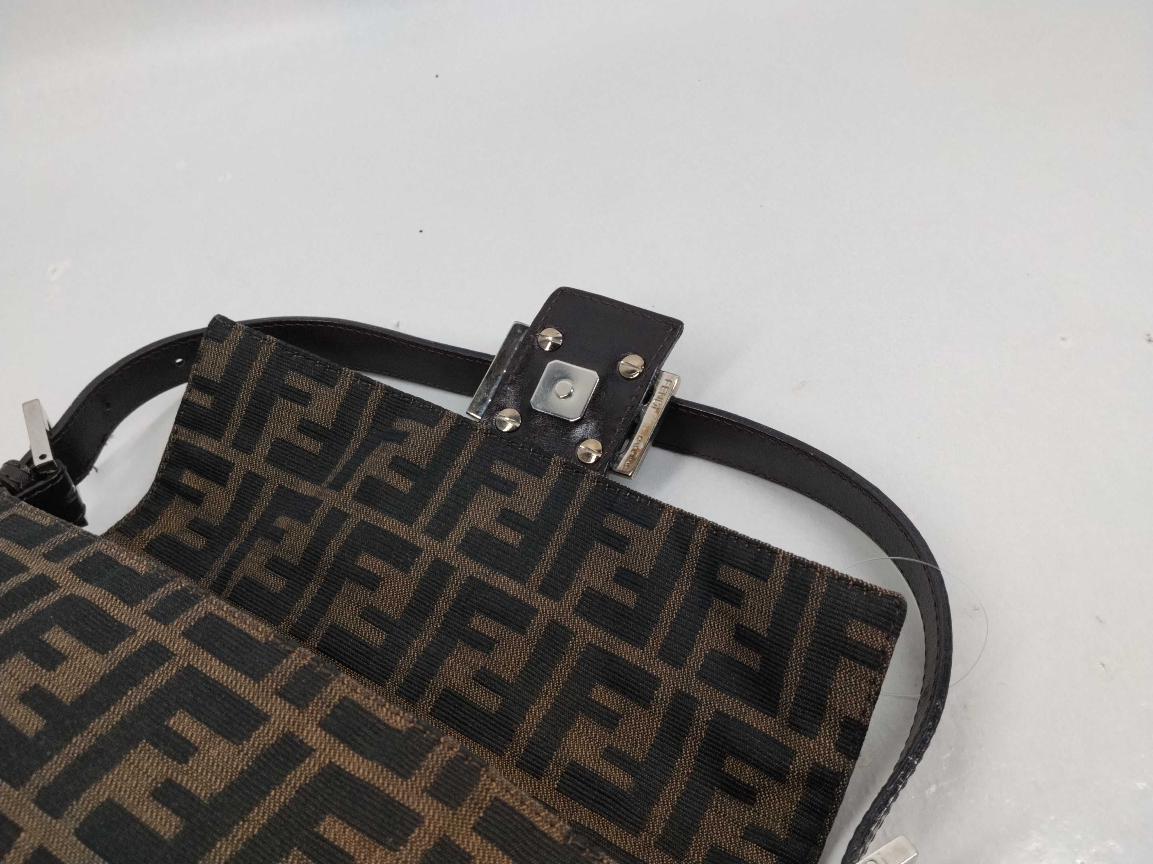 Zucca pattern bucket one-shoulder bag — view 7