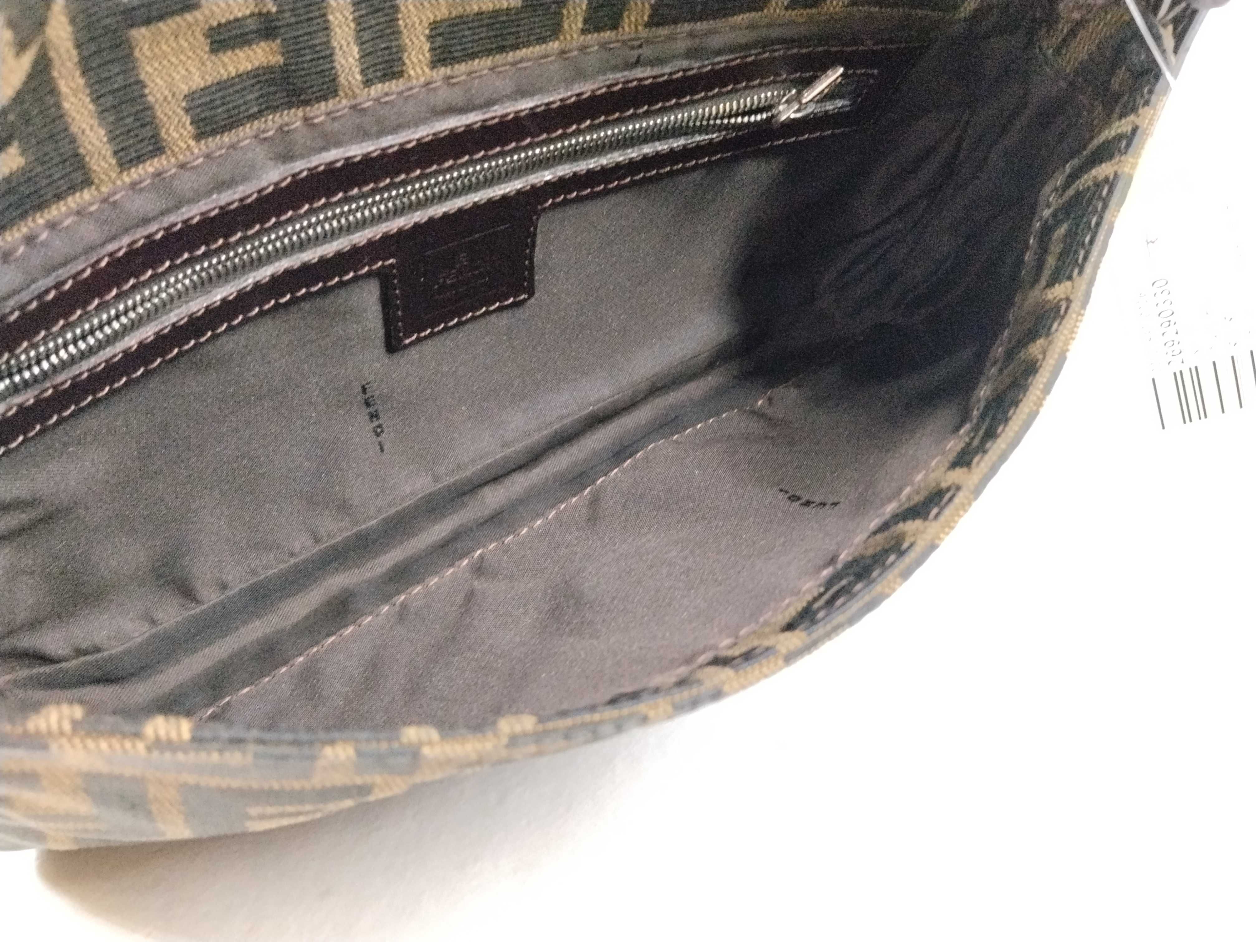 Zucca pattern bucket one-shoulder bag — view 9