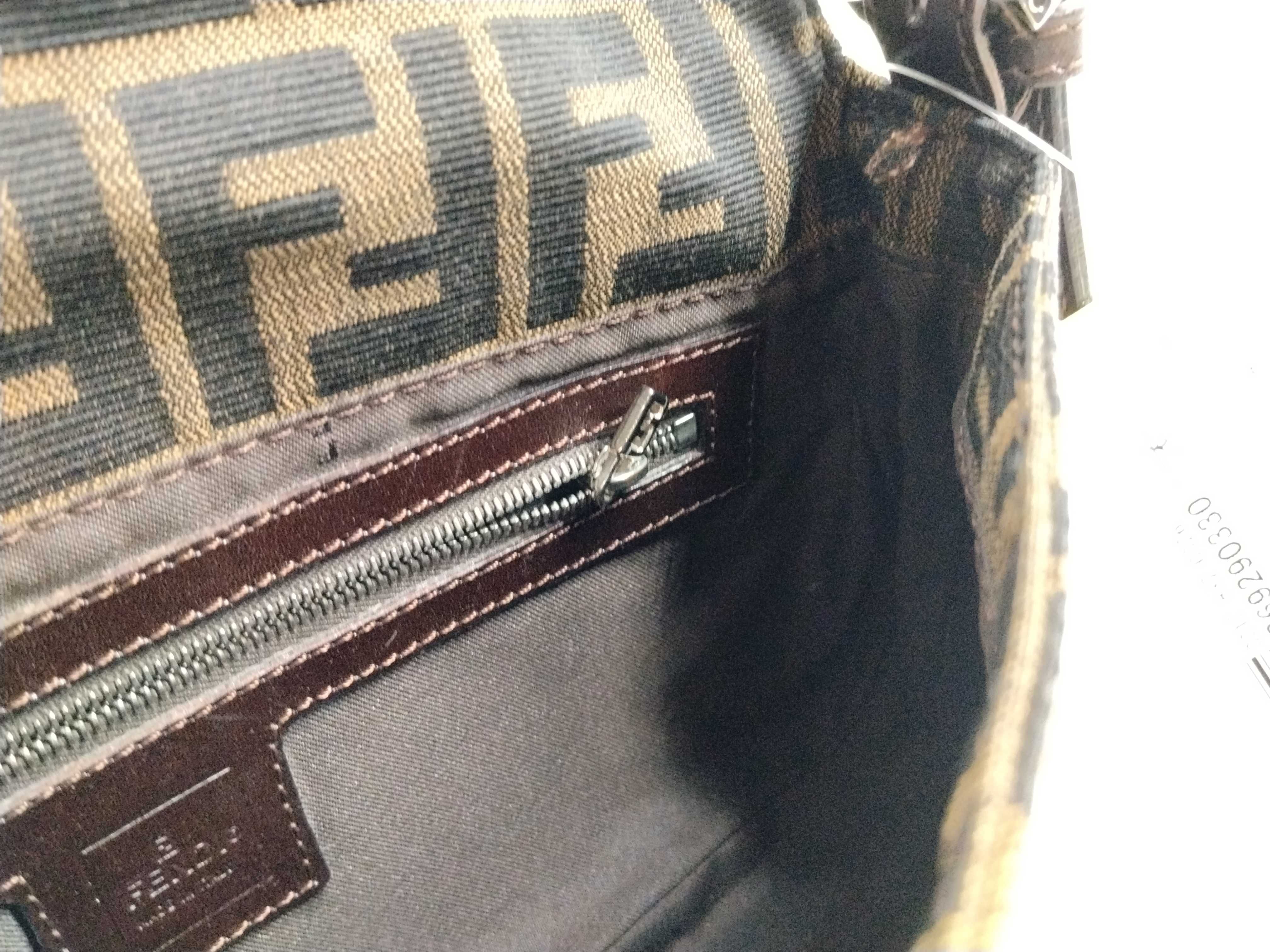 Zucca pattern bucket one-shoulder bag — view 10