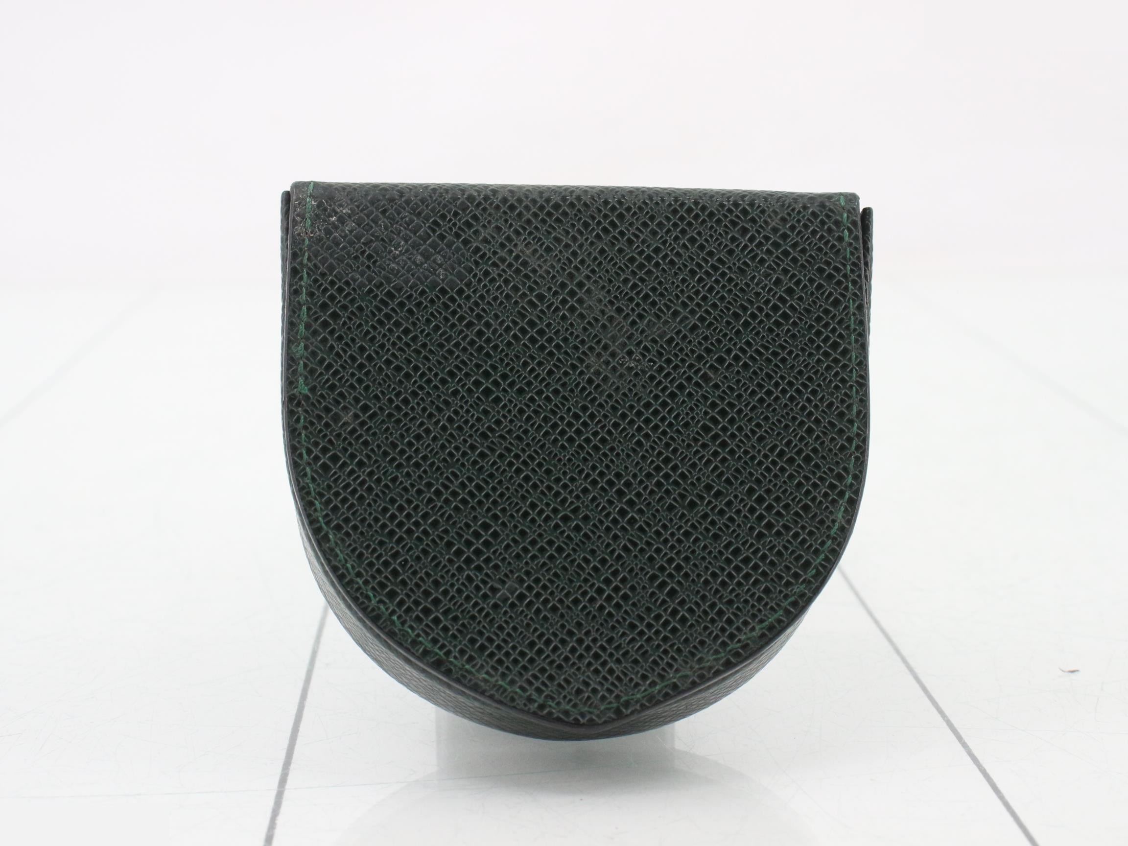 Taiga Coin Case — view 2