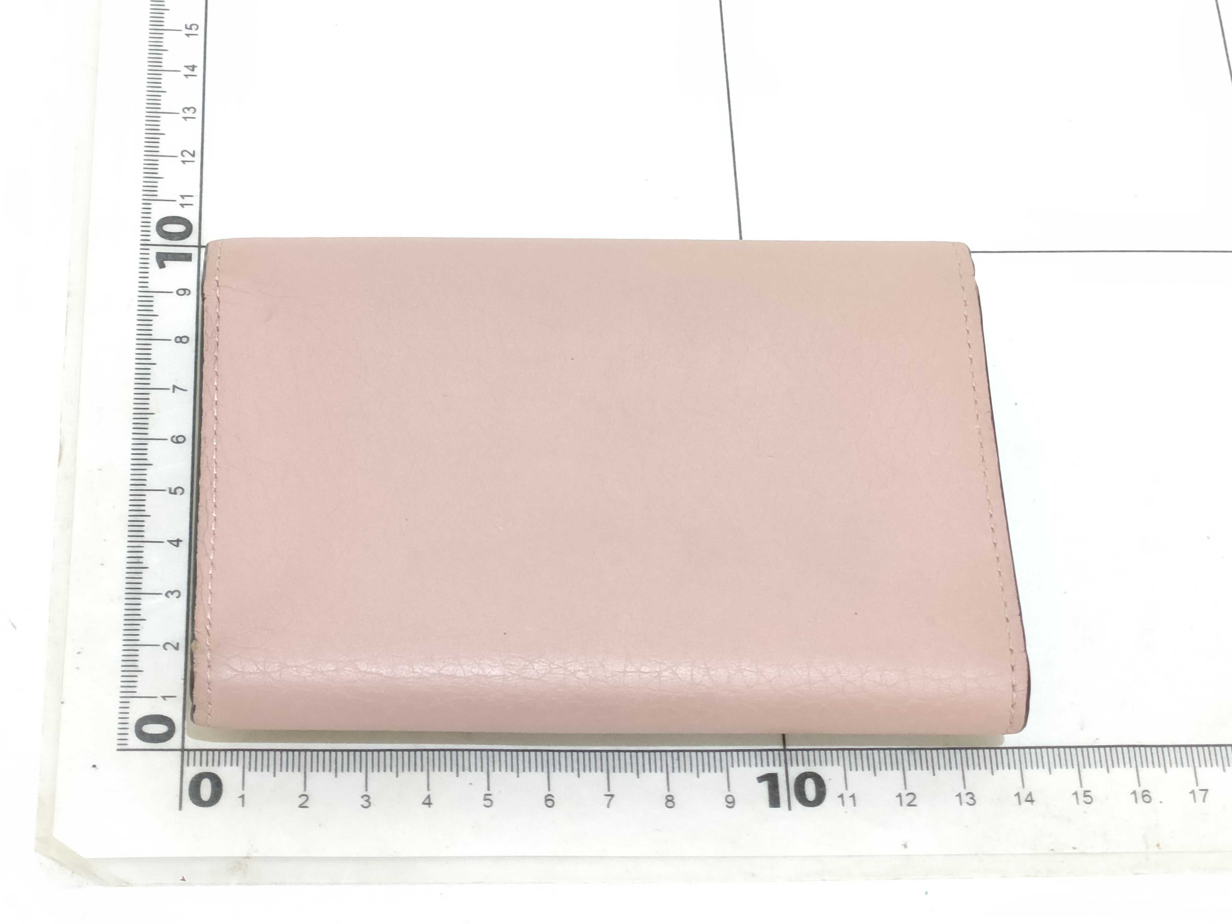 Folding Wallet / Leather Wallet — view 2