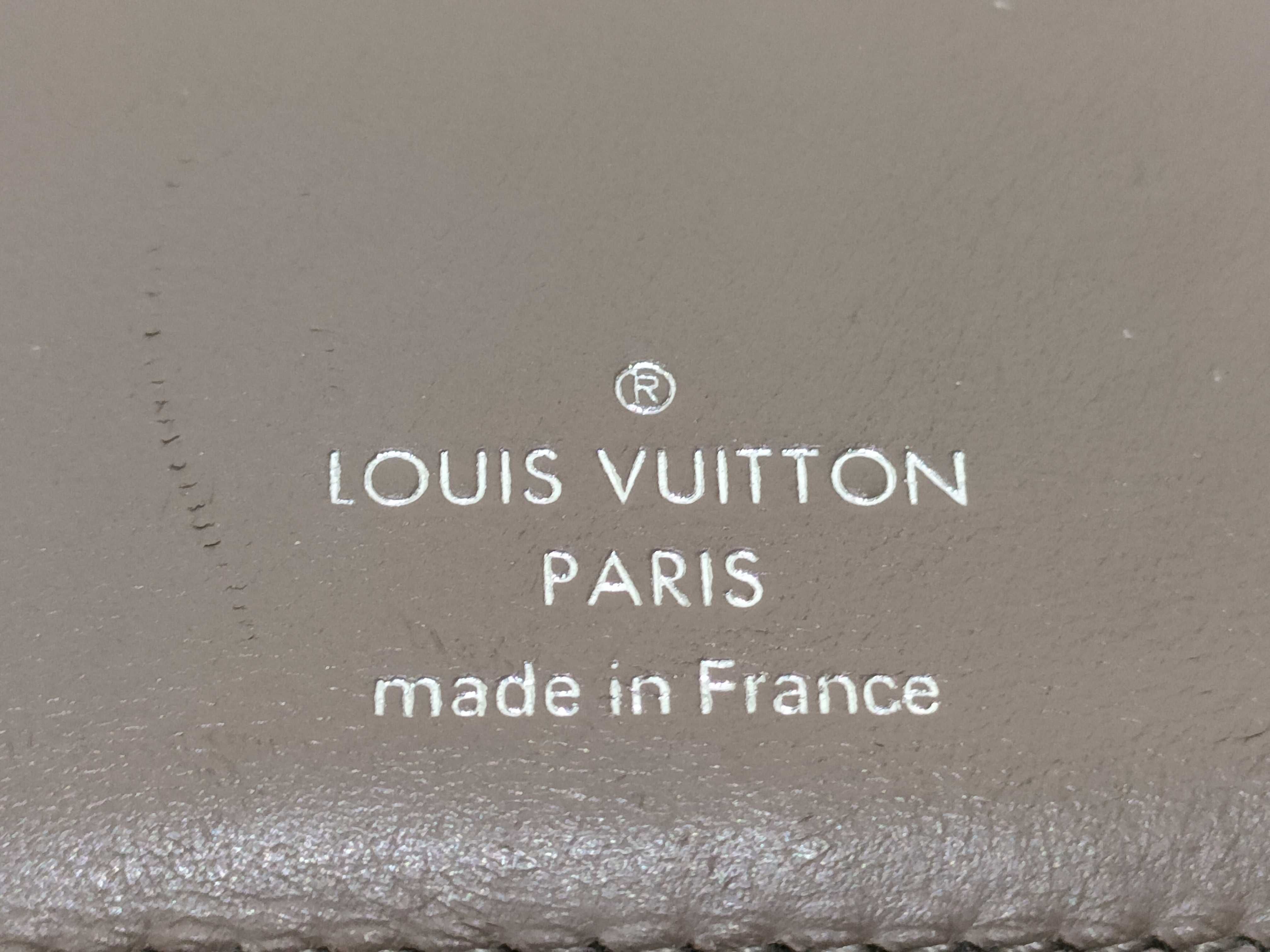 Folding Wallet / Leather Wallet — view 14