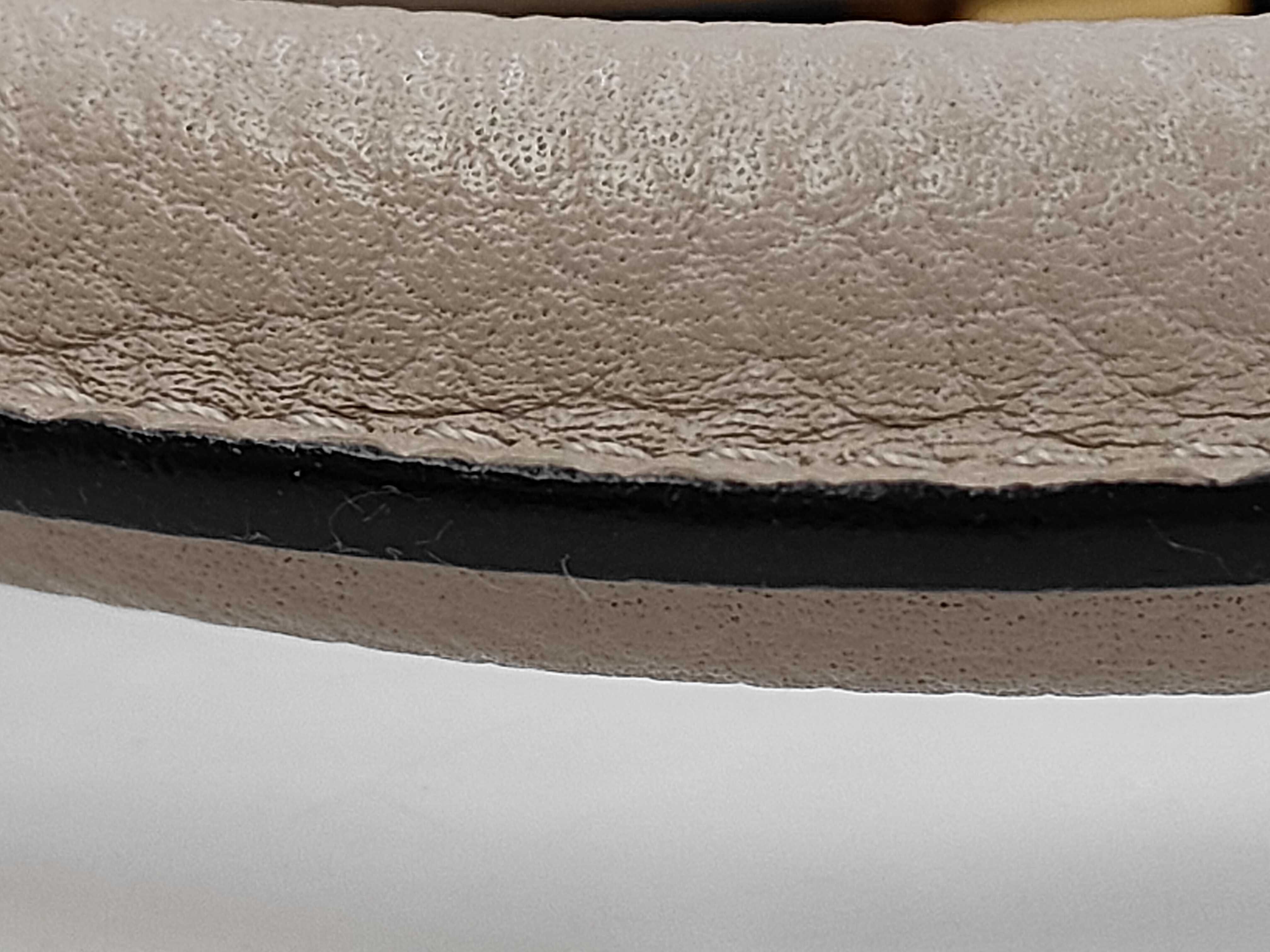 Taurillon Capucines BB M24736 Beige Handbag — view 7