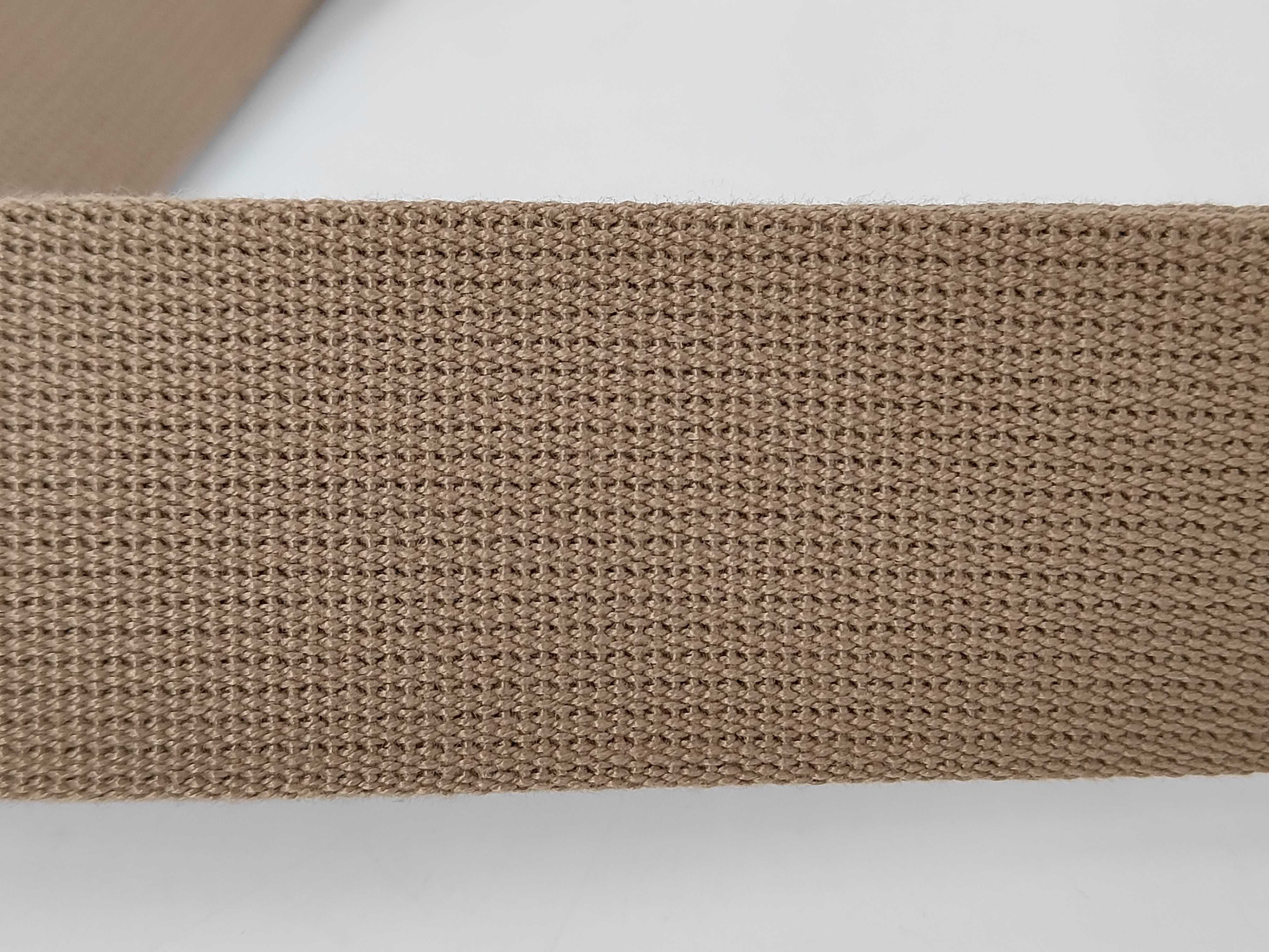 Evelyne 23 Taurillon Clemence Etoupe Silver Hardware G Stamp Shoulder Bag — view 4