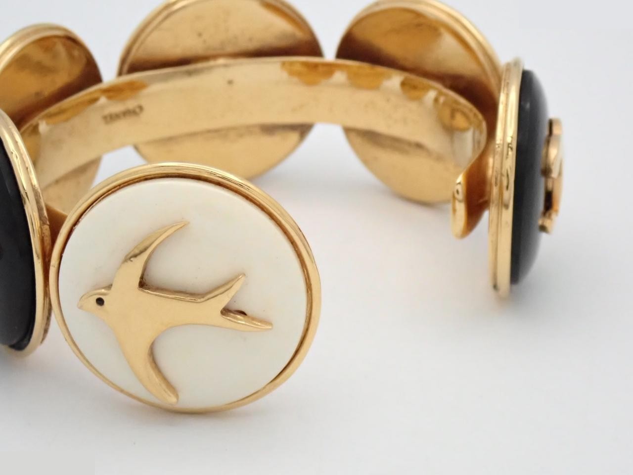 Vintage Classic (Precious Metal) Bracelets and Bangles (Metal) — view 3