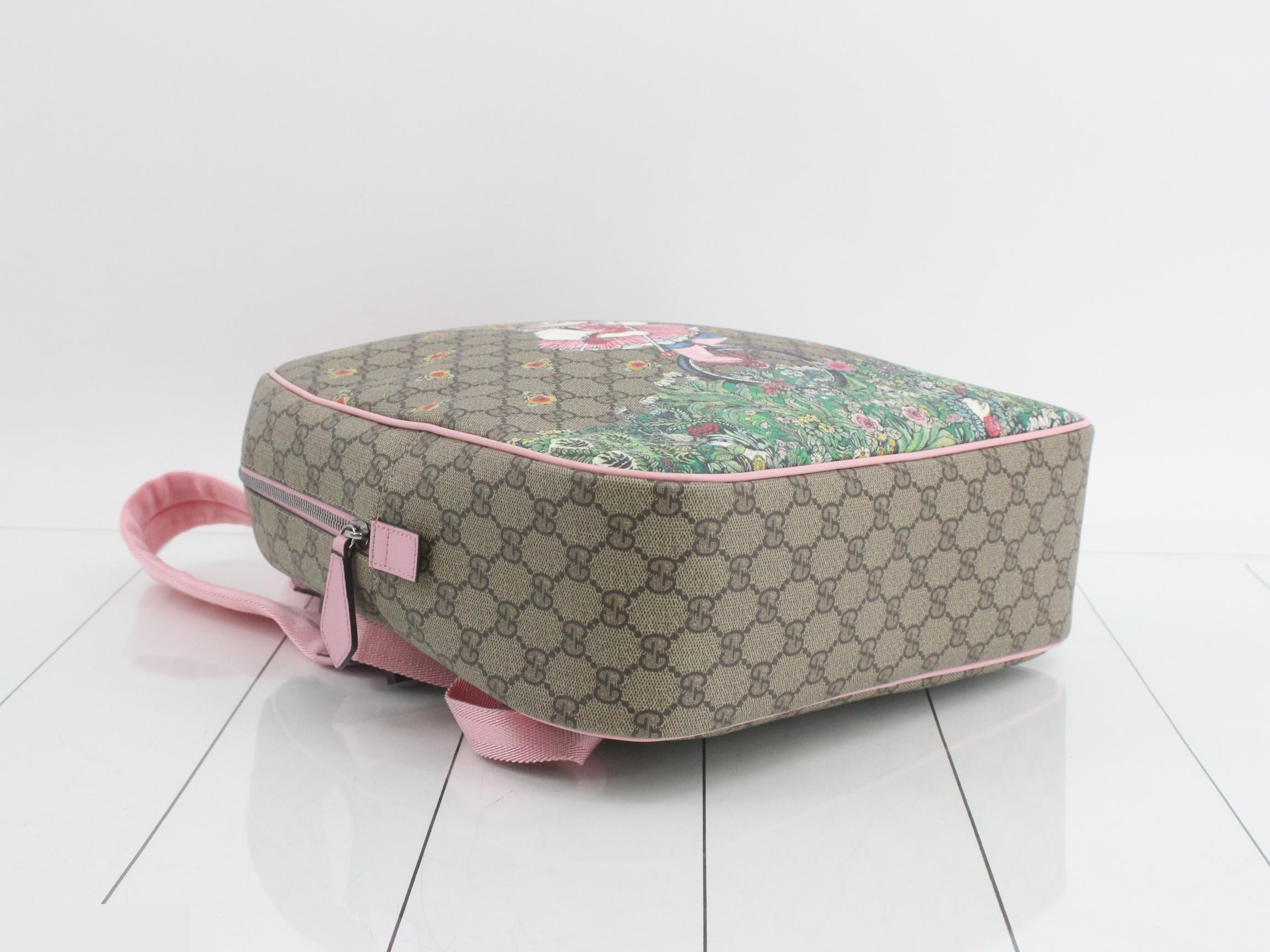 GG Supreme Higuchi Yuko Backpack — view 5