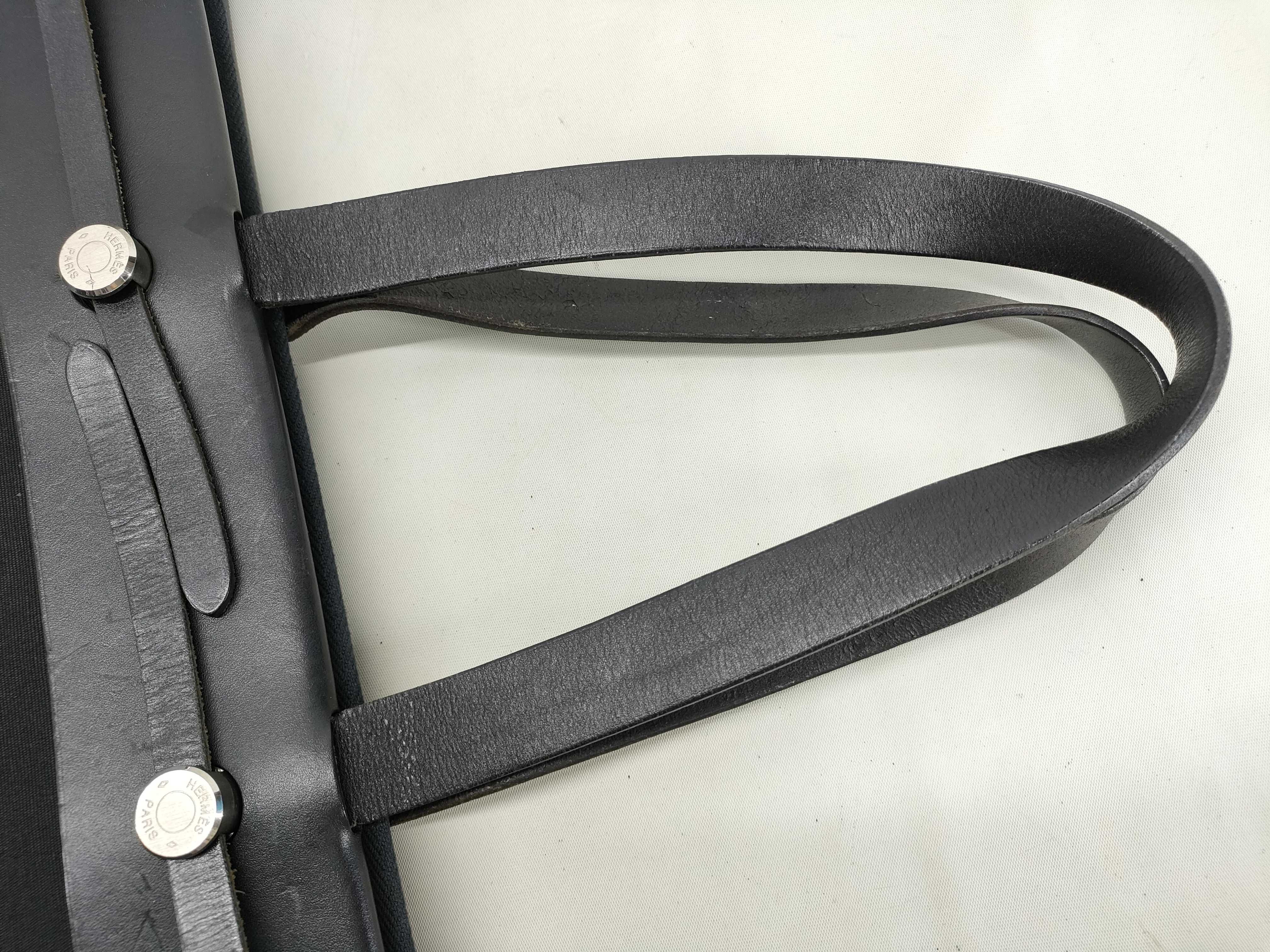 Cabas Canvas Handbag — view 5