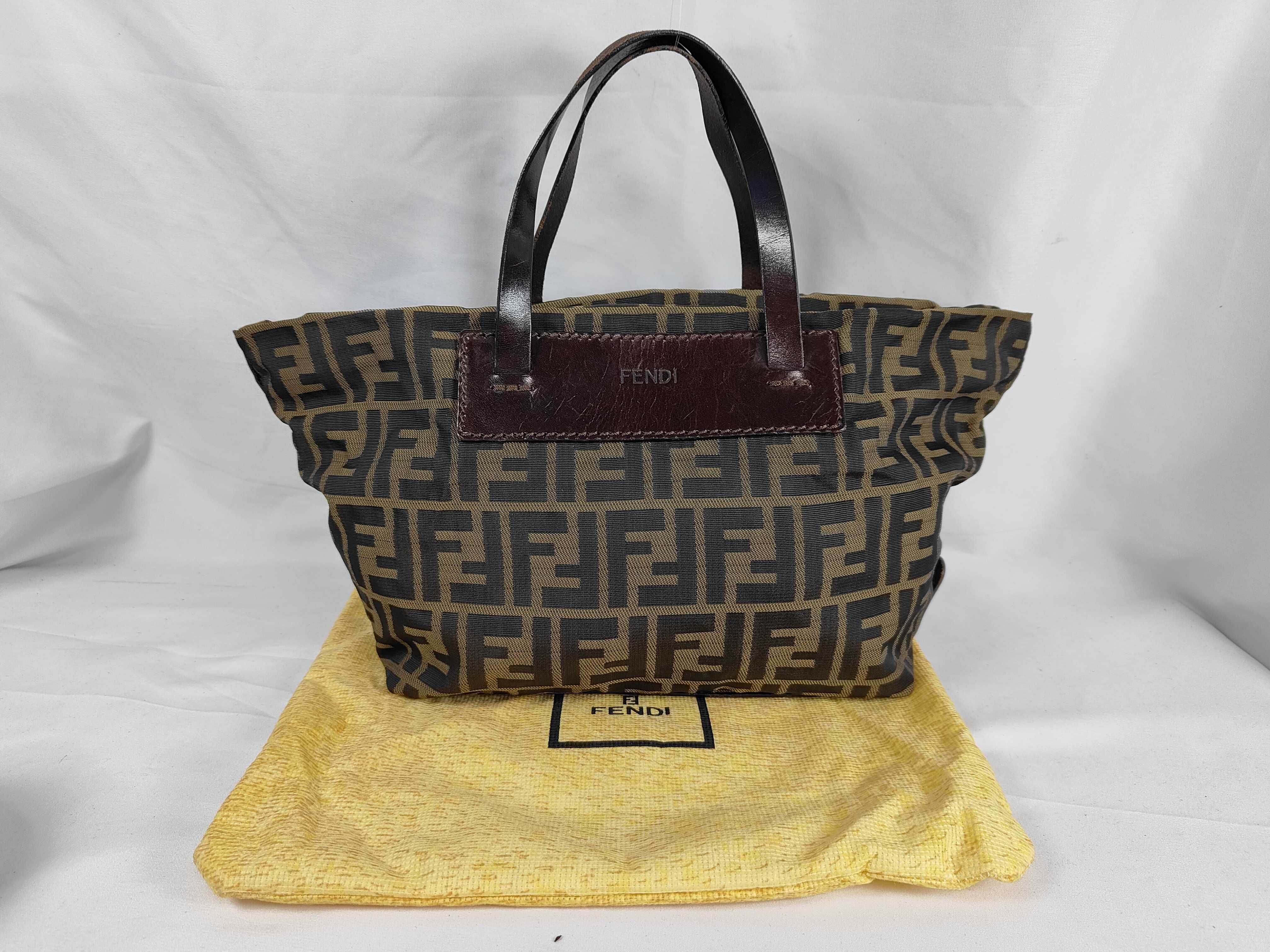 Zucca FF Handbag