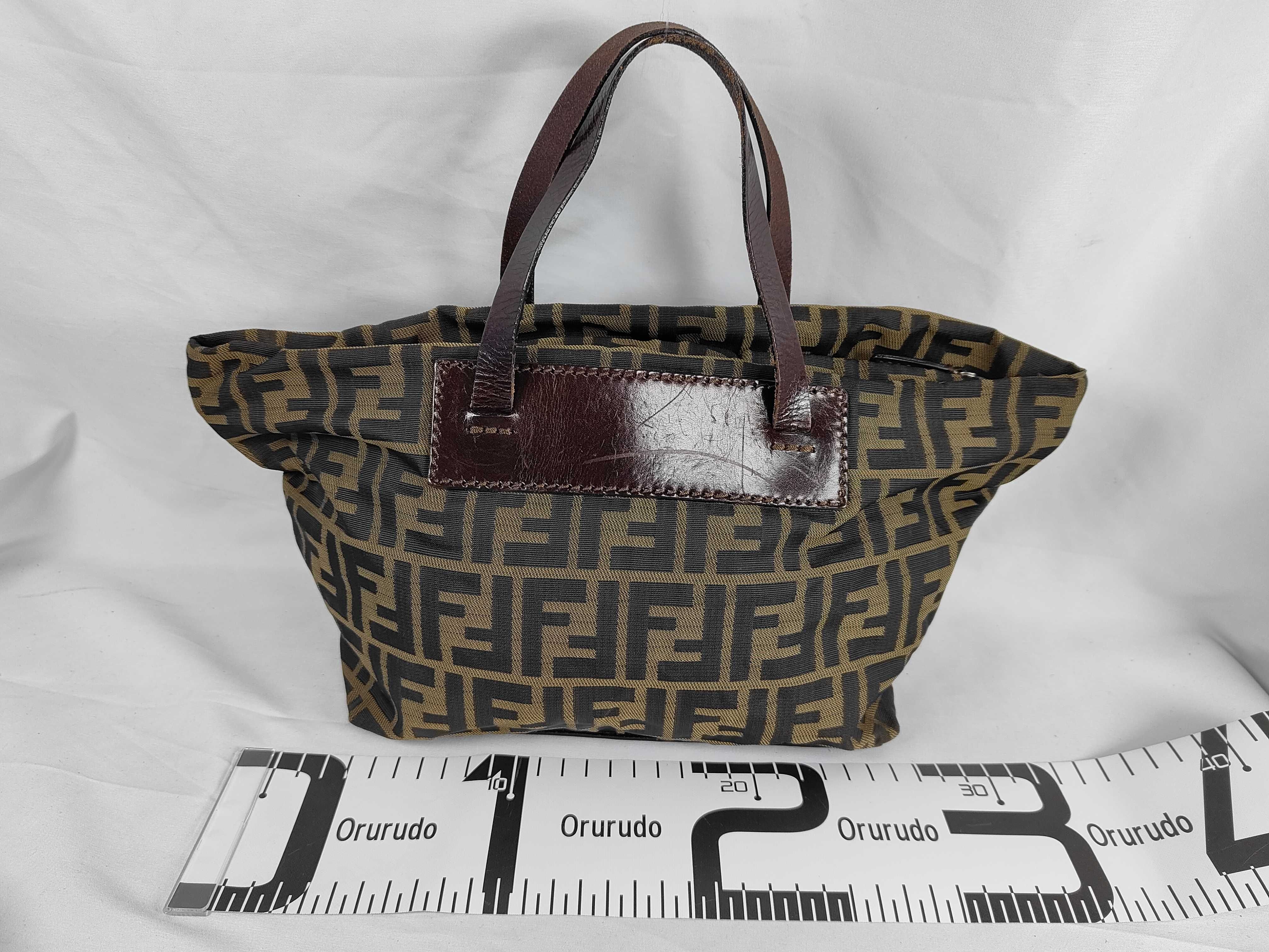 Zucca FF Handbag — view 2