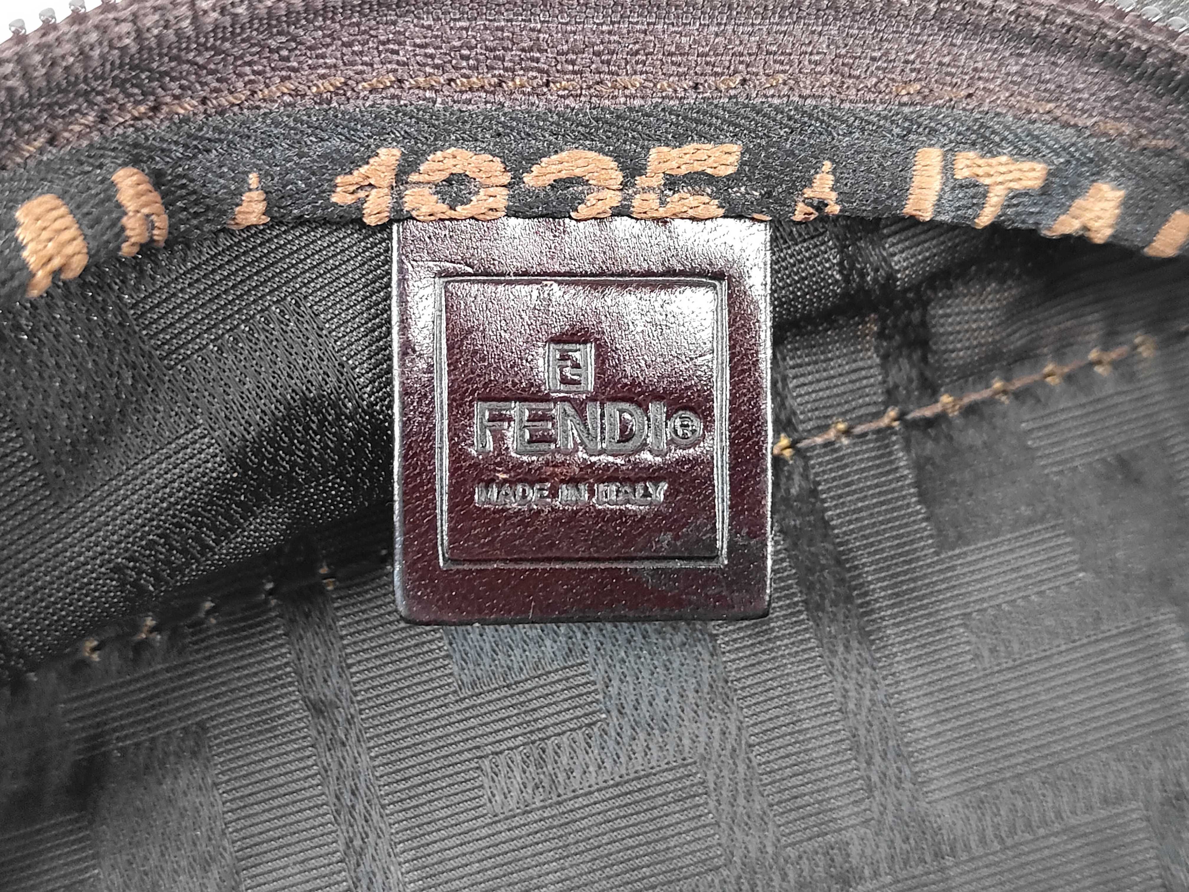 Zucca FF Handbag — view 11