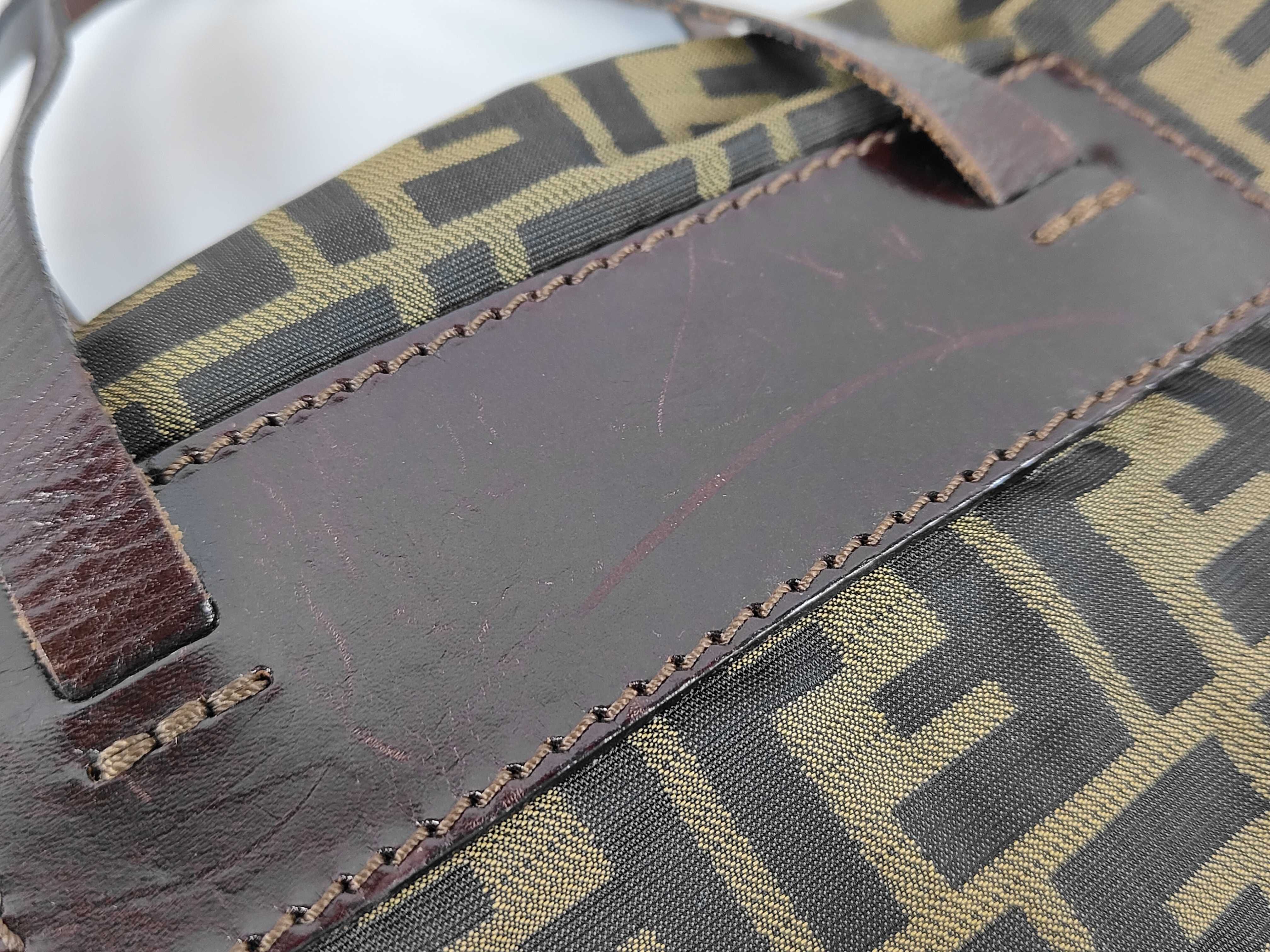 Zucca FF Handbag — view 14