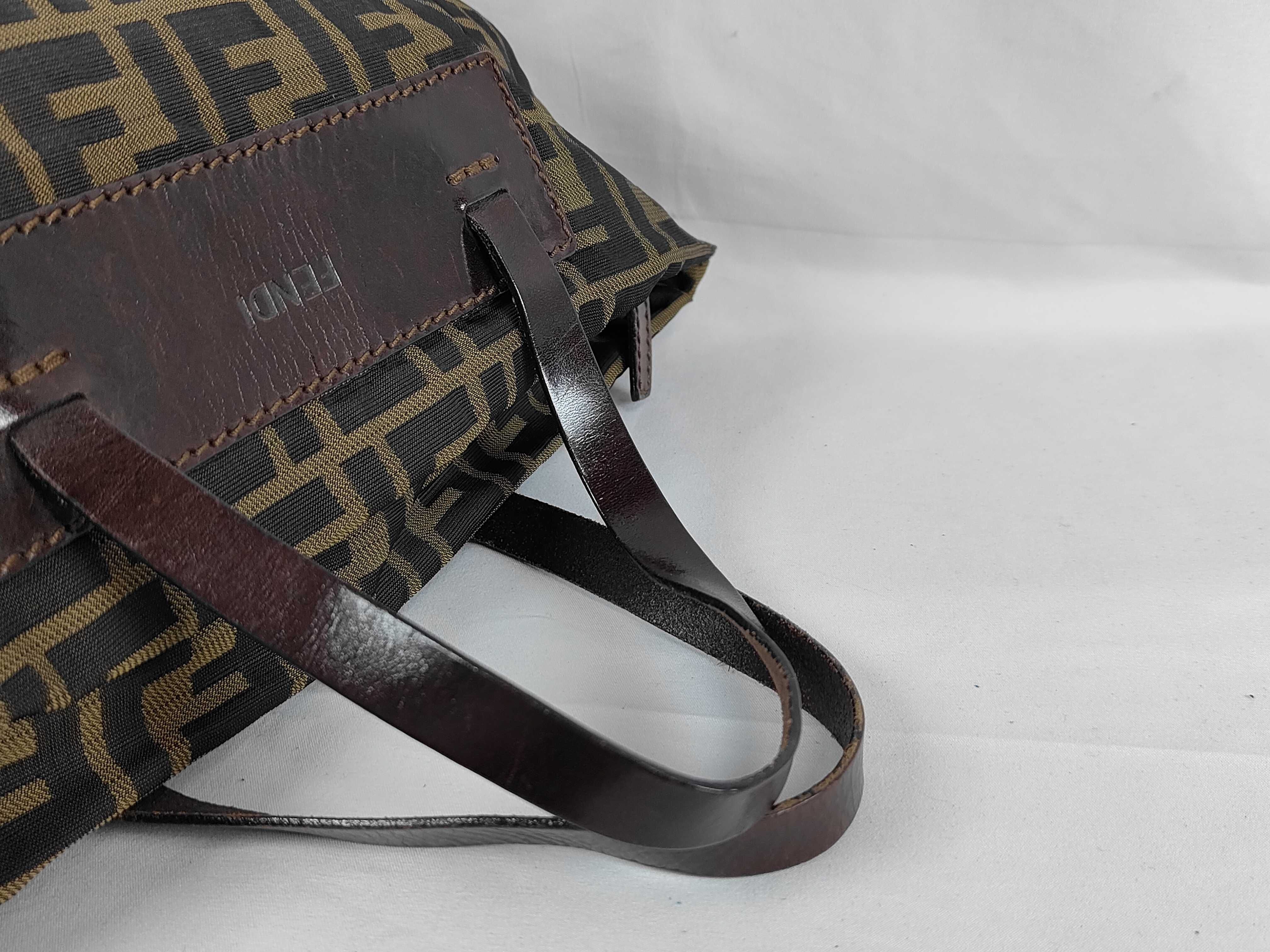 Zucca FF Handbag — view 3