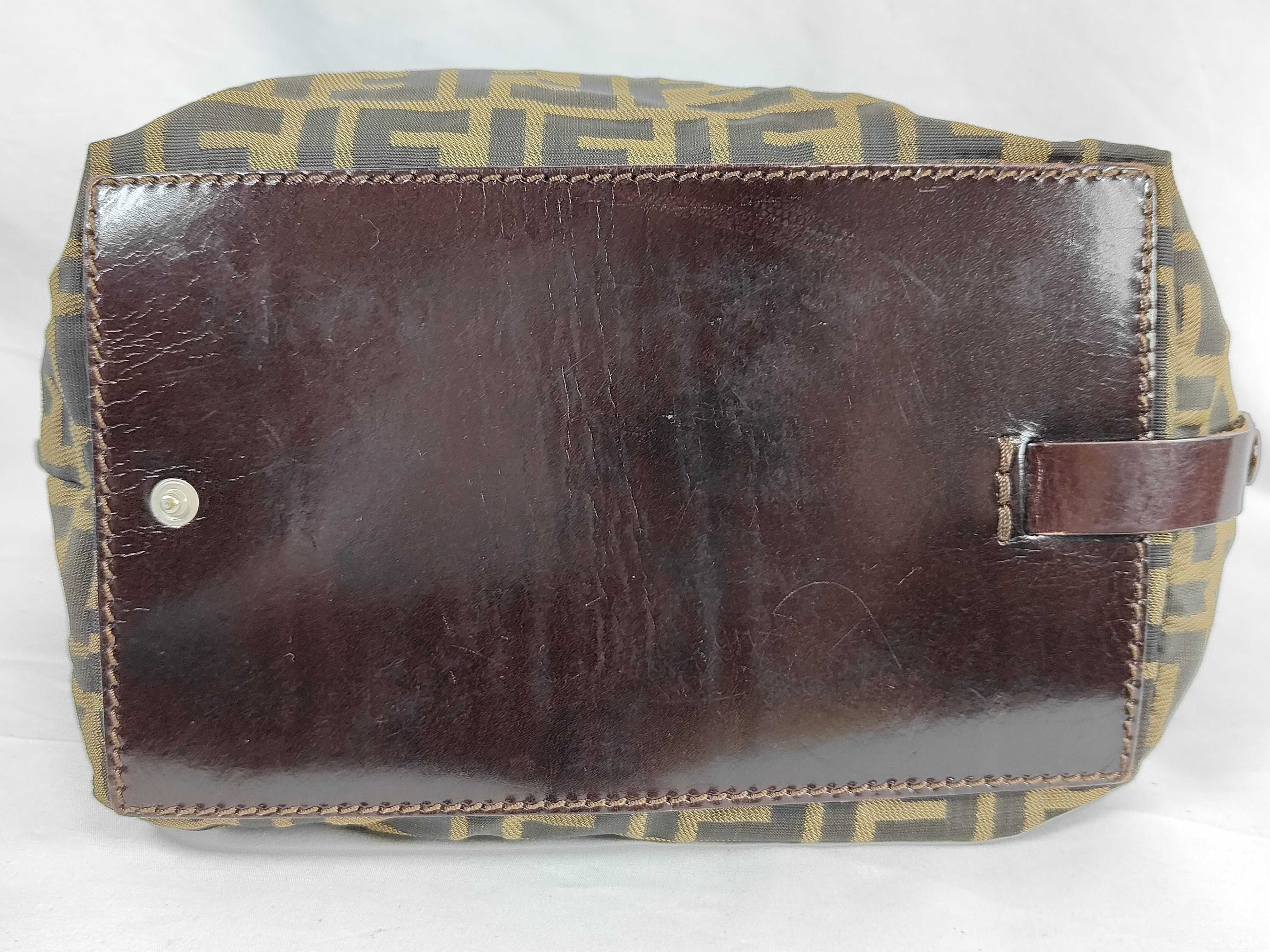 Zucca FF Handbag — view 7
