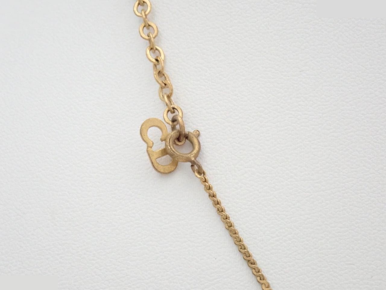 vintage necklace, chain approximately 45cm — view 2