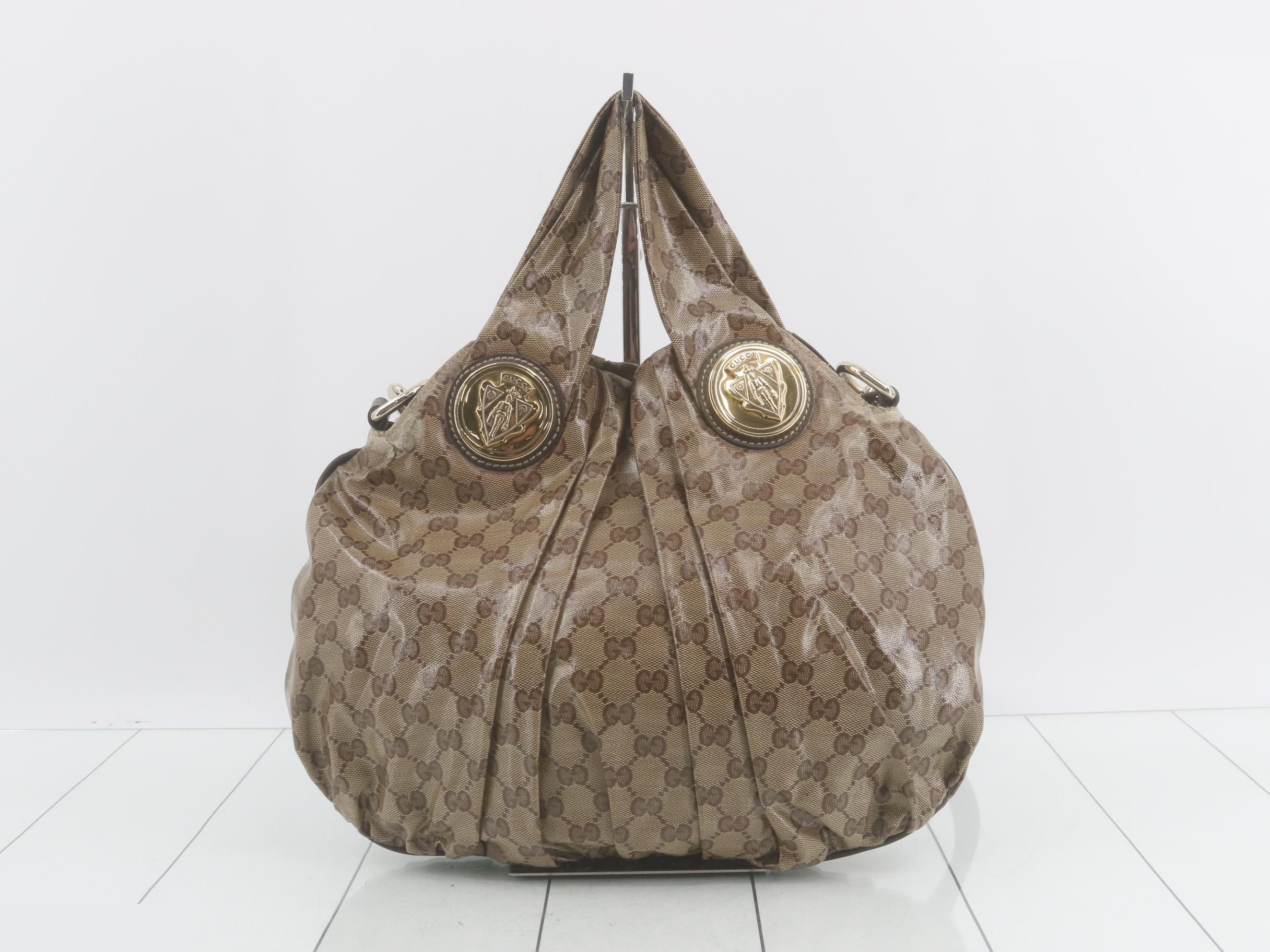 GG Crystal 2-Way Handbag — view 2