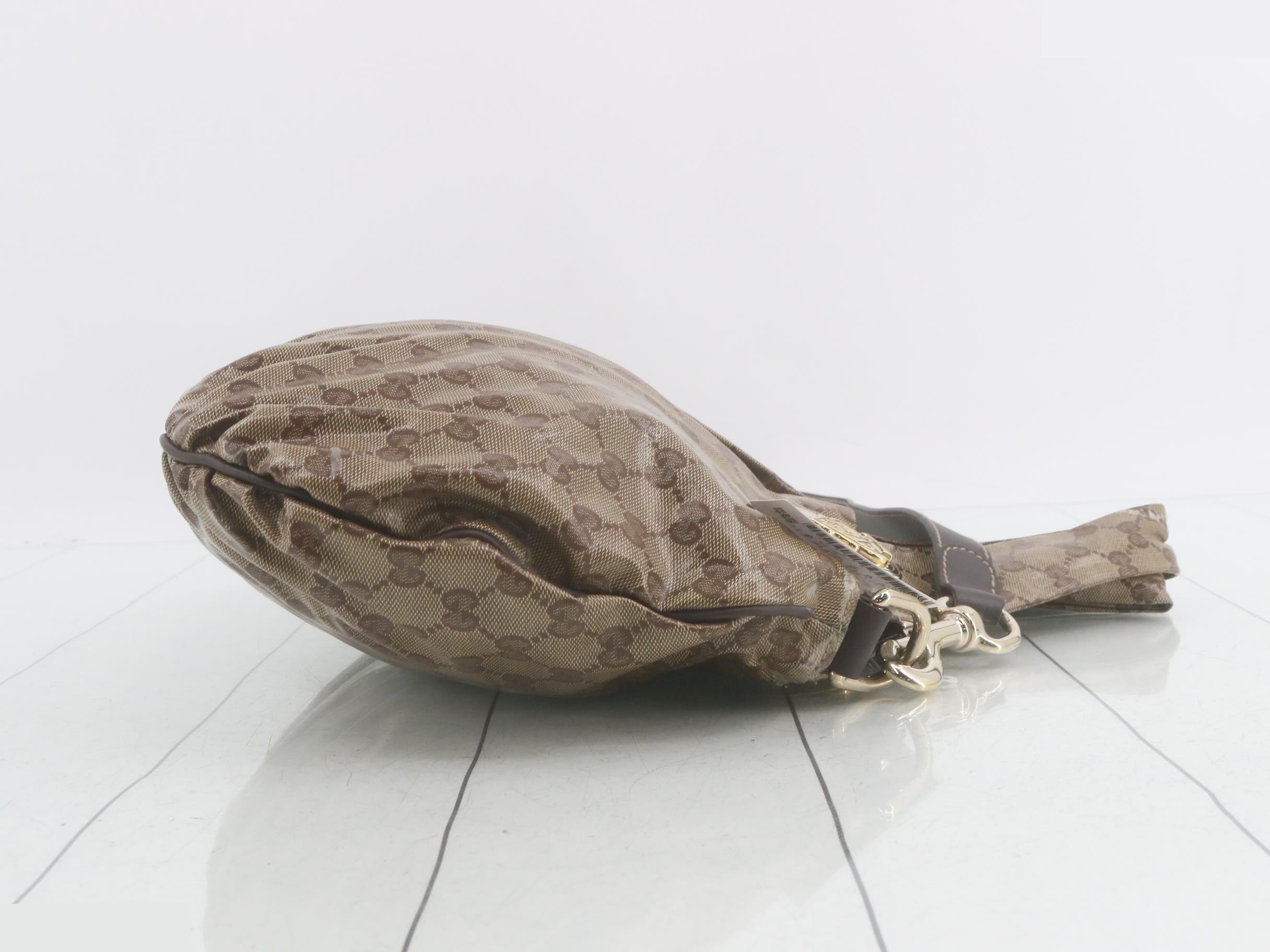 GG Crystal 2-Way Handbag — view 3