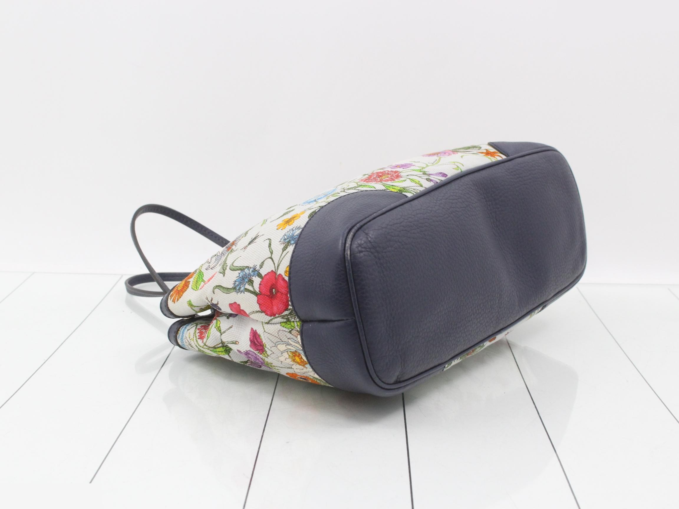 Flora One-Shoulder Bag (Handbag) — view 5