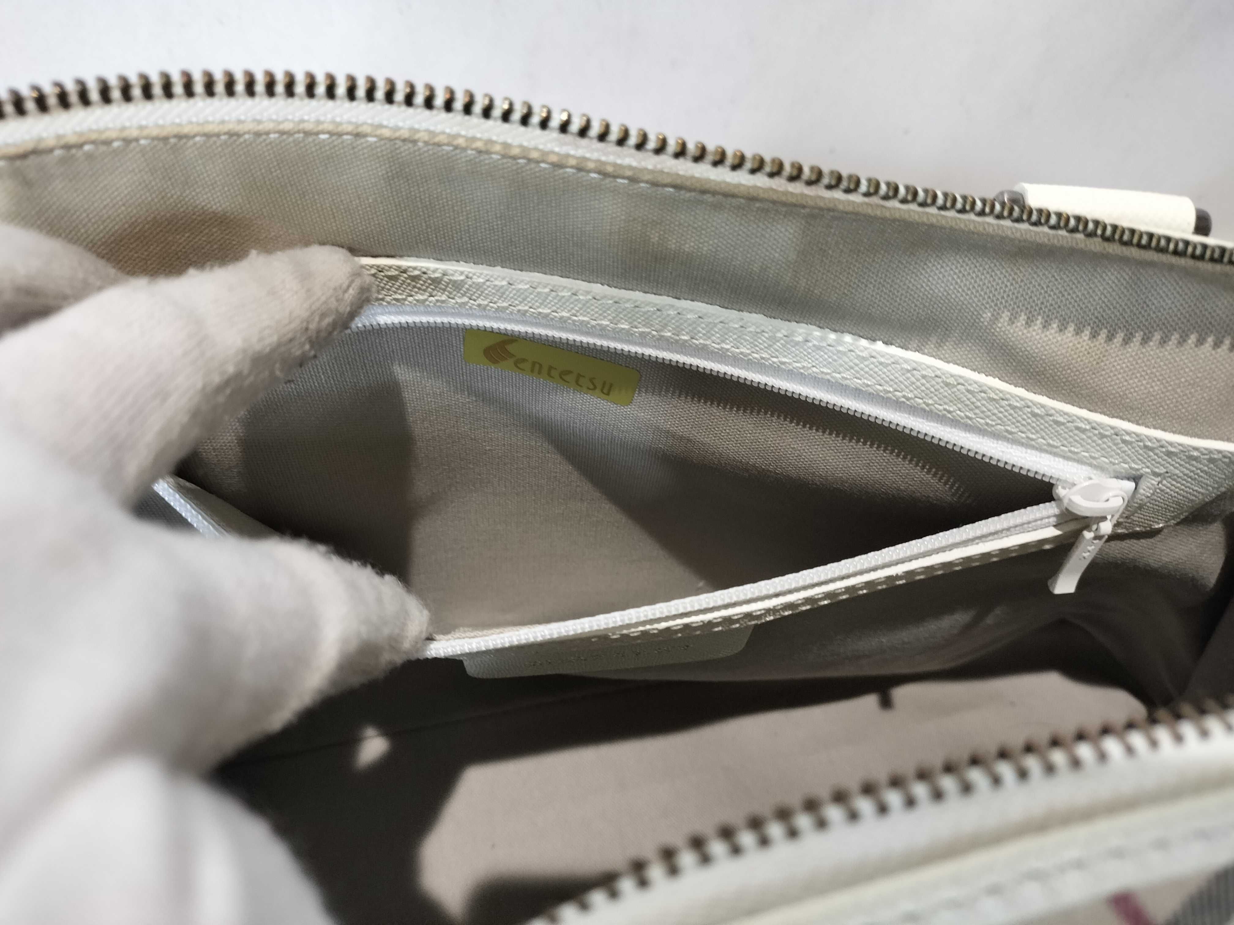 Nova Check Handbag — view 11
