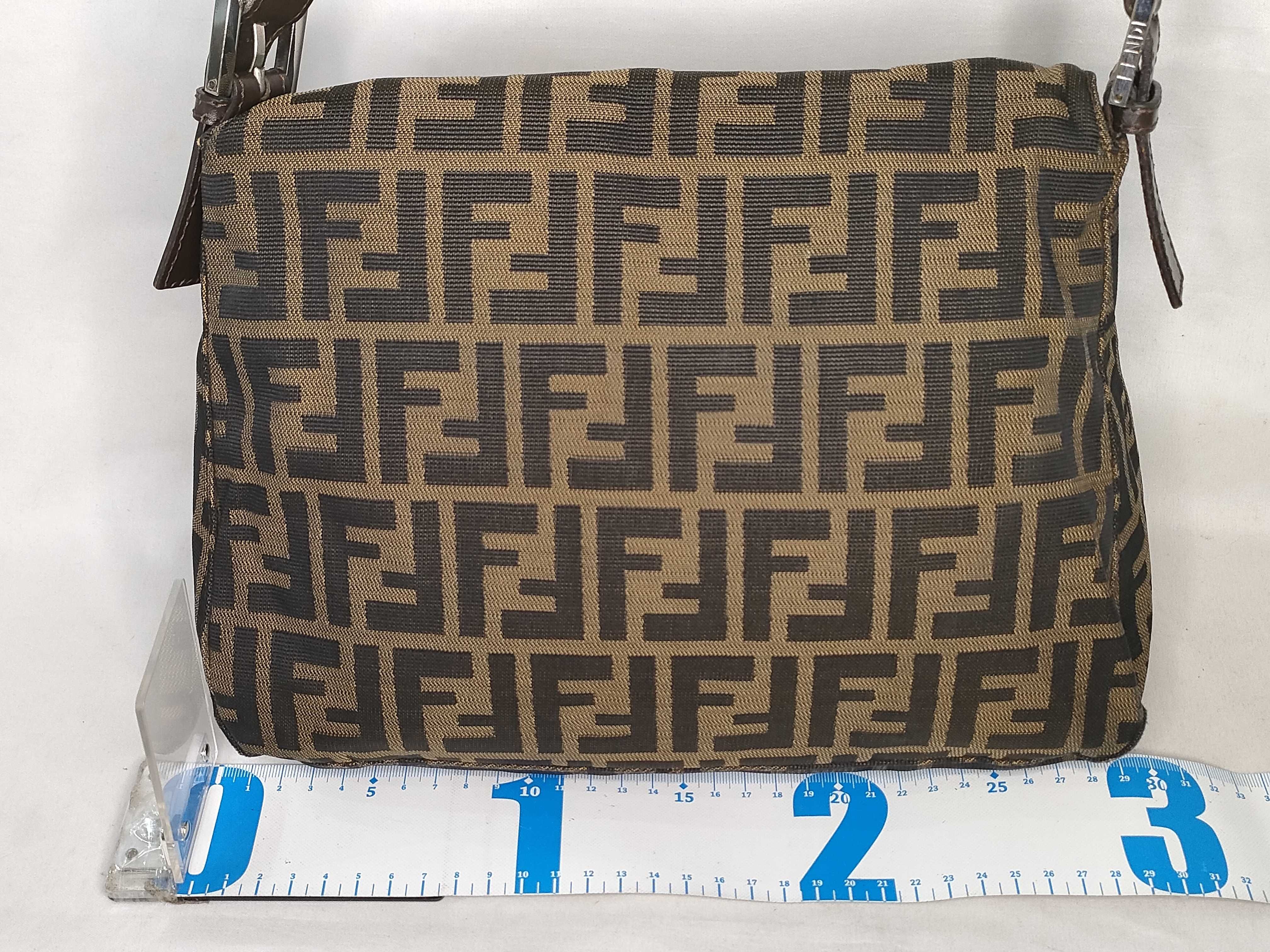 Mamma Fendi Mamma Bucket Shoulder Bag — view 2