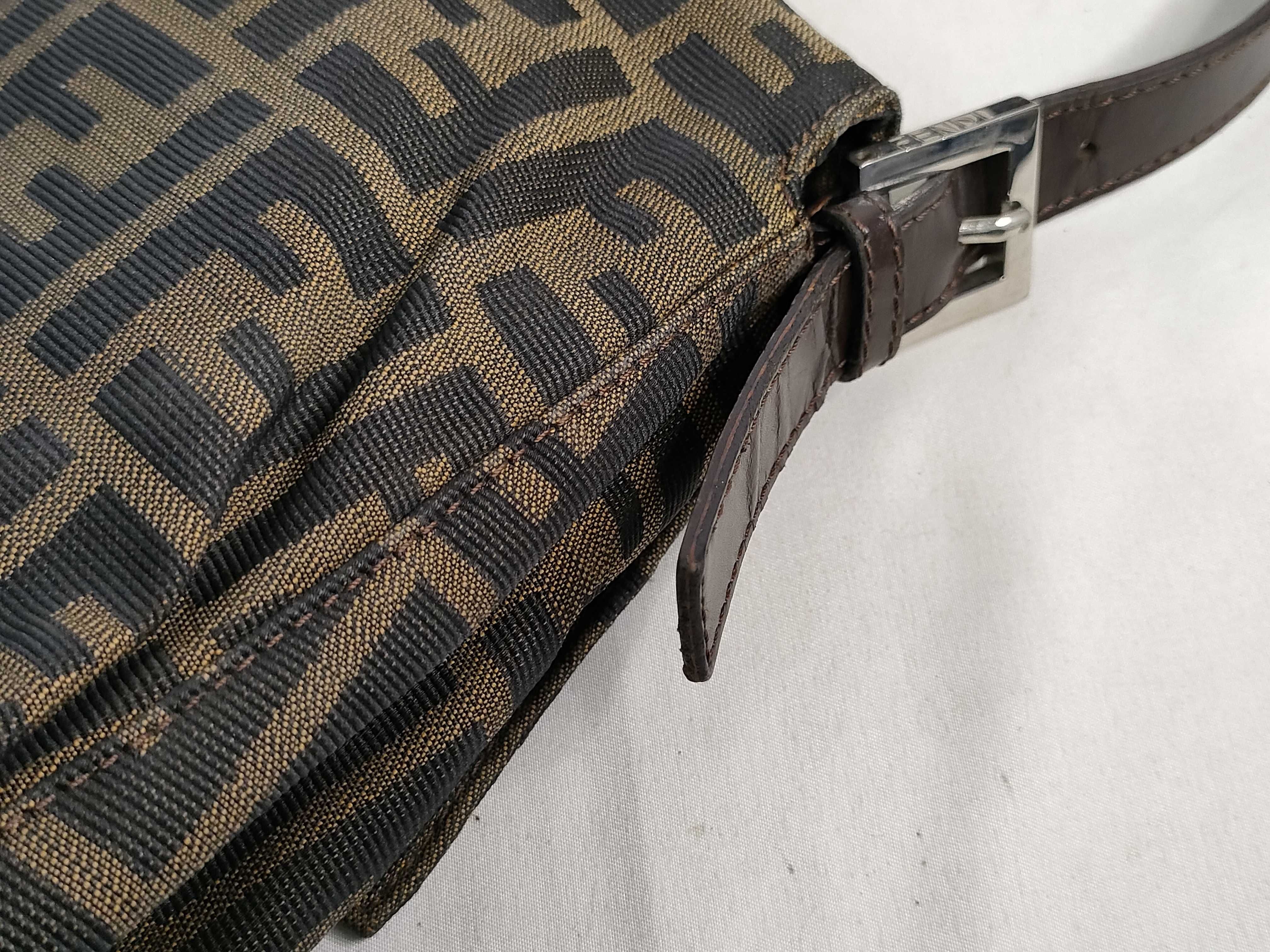 Mamma Fendi Mamma Bucket Shoulder Bag — view 15